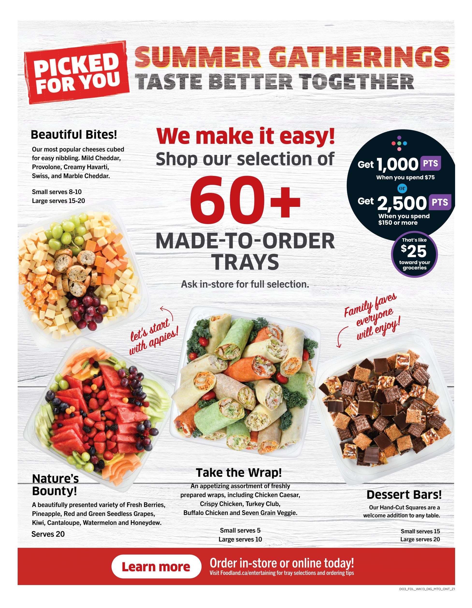 Foodland (ON) Flyer July 23 to 29