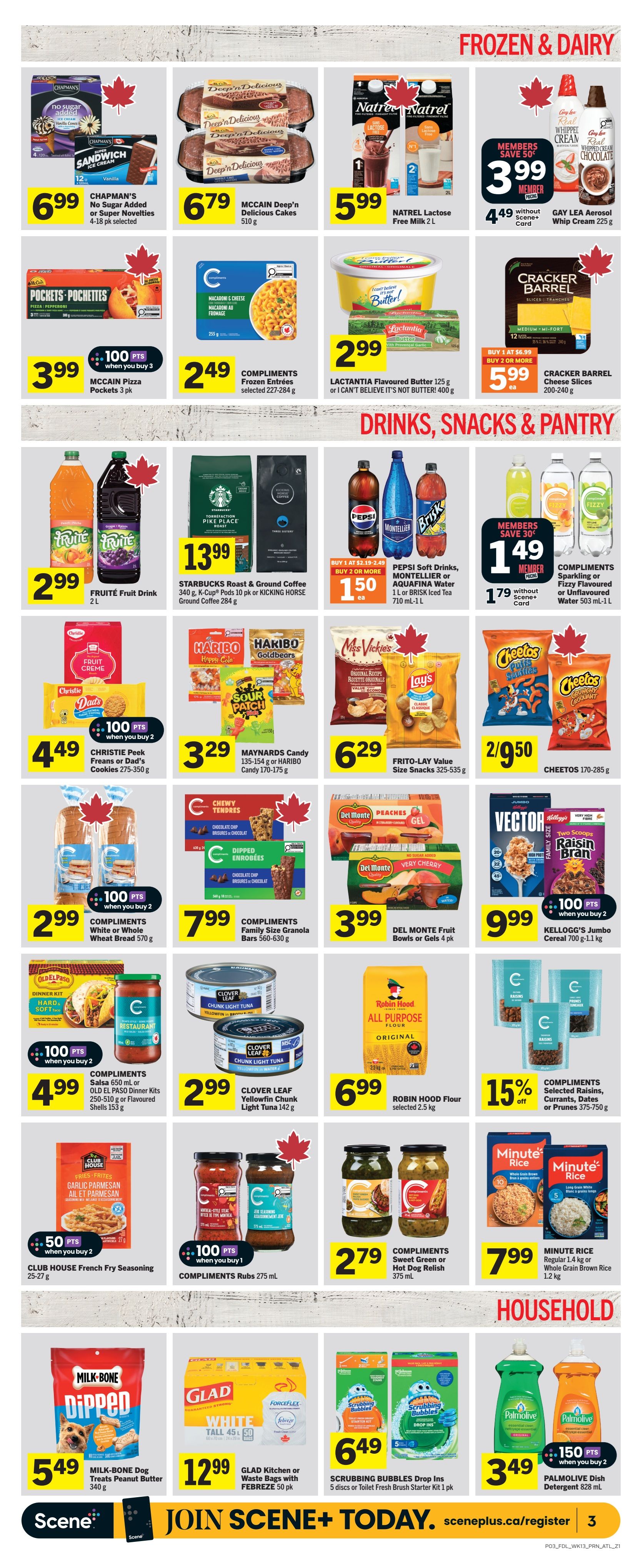 Foodland (Atlantic) Flyer July 23 to 29