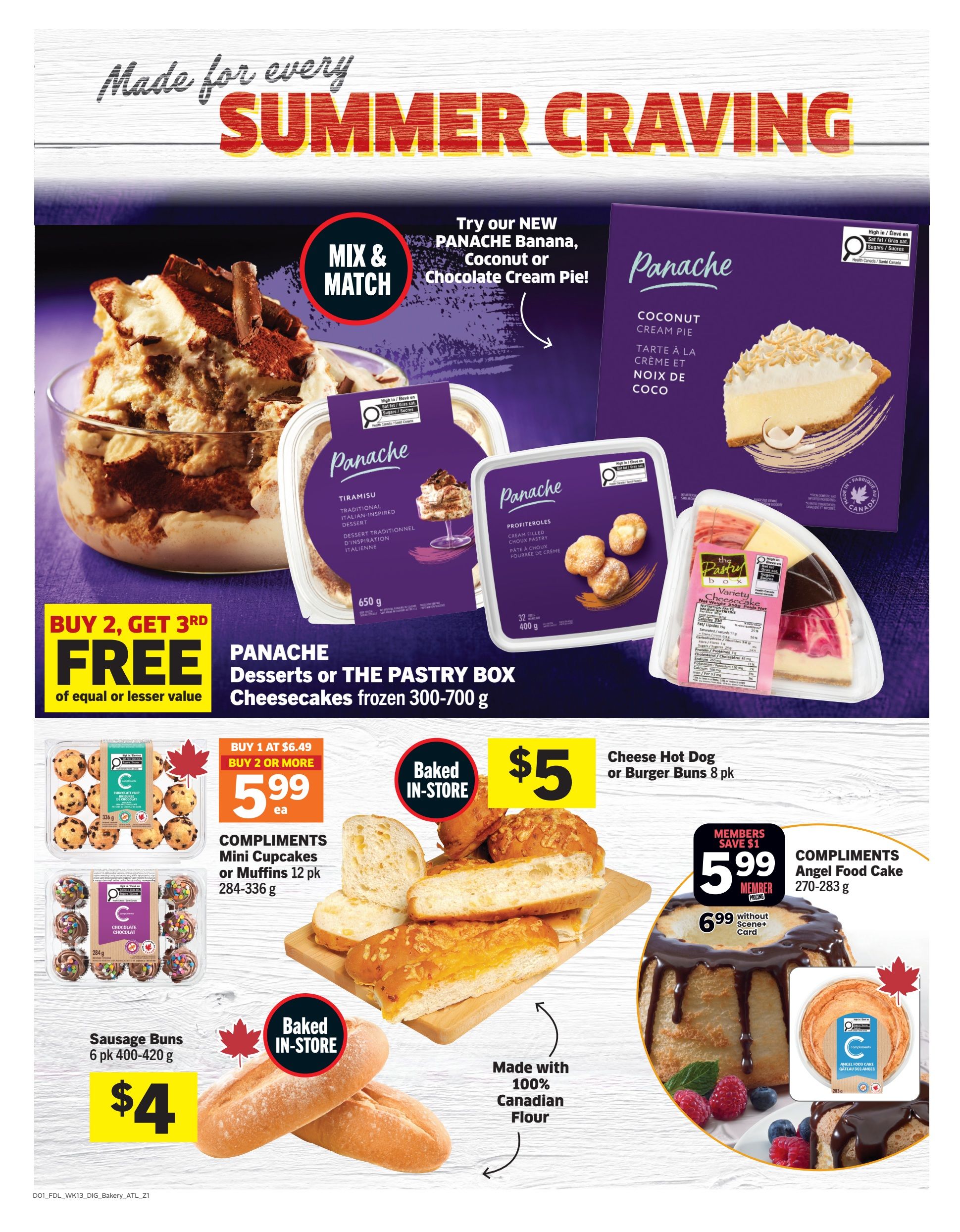 Foodland (Atlantic) Flyer July 23 to 29