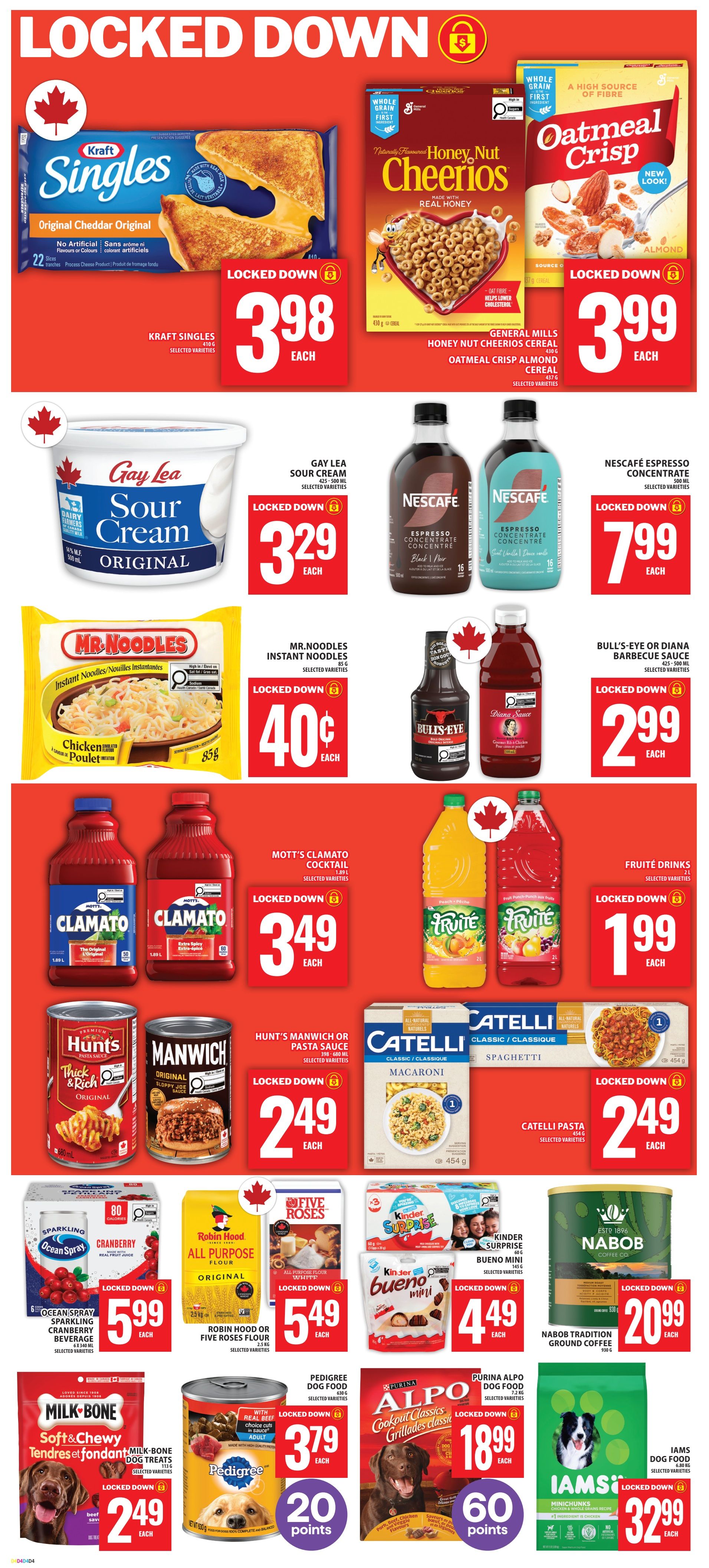 Food Basics Flyer July 23 to 29