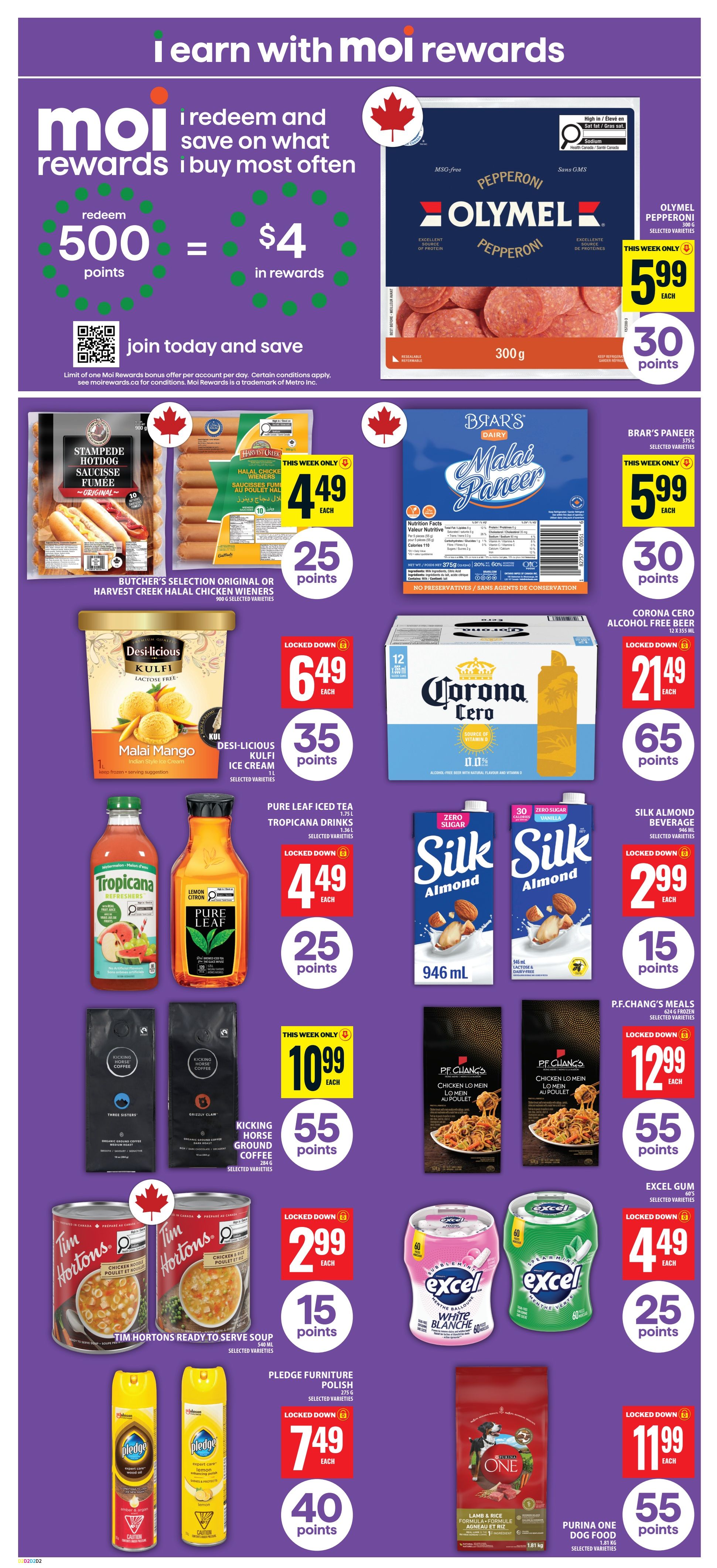Food Basics Flyer July 23 to 29