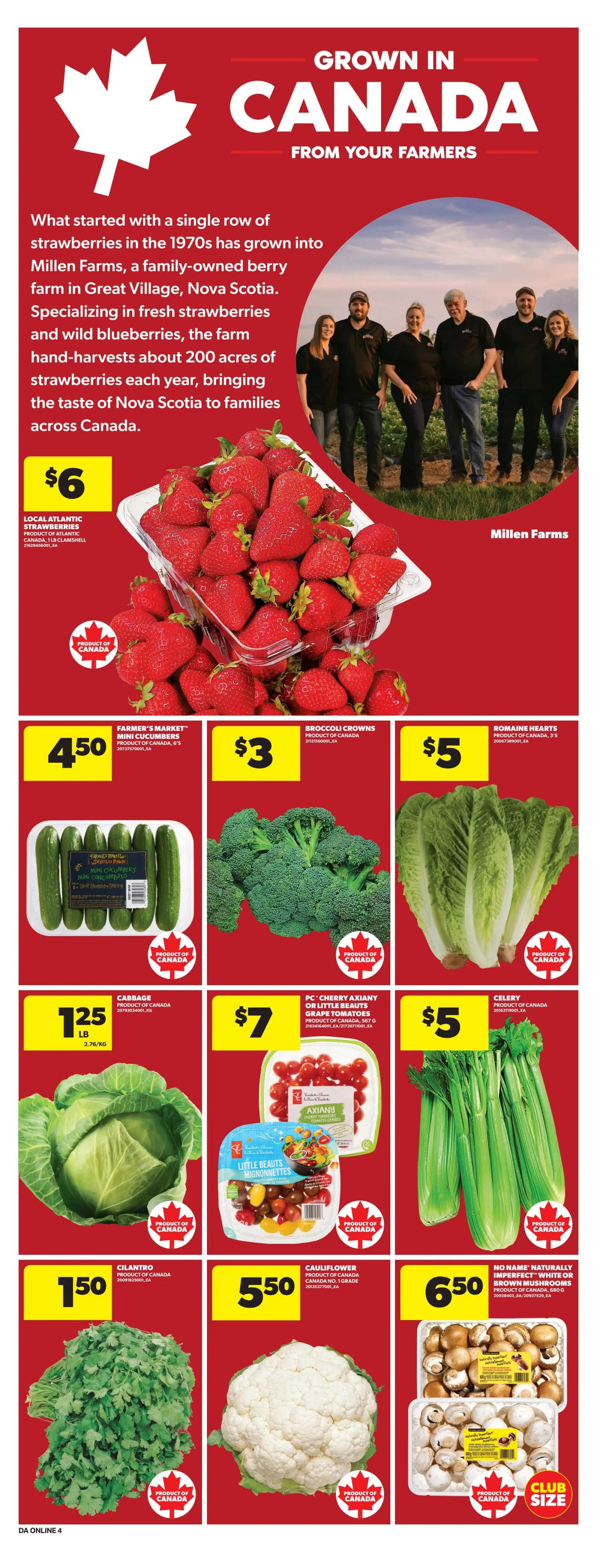 Dominion Flyer July 23 to 29 