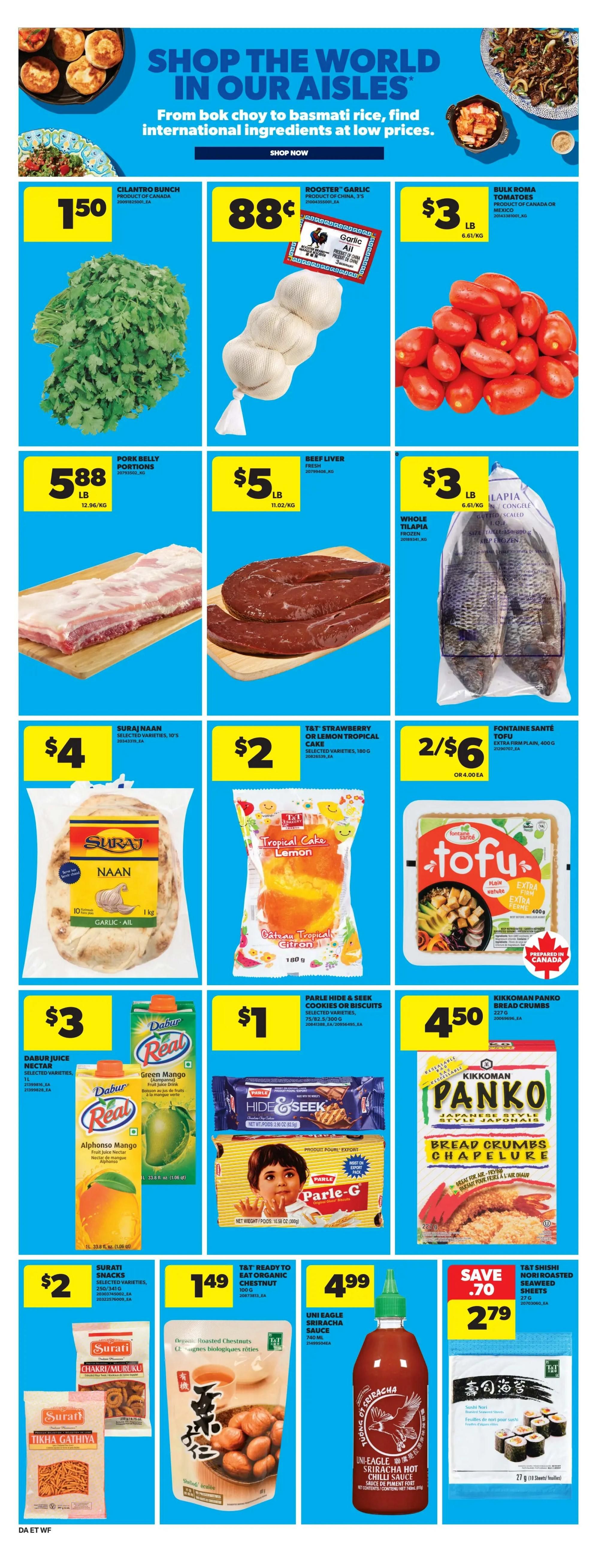 Dominion Flyer July 23 to 29 