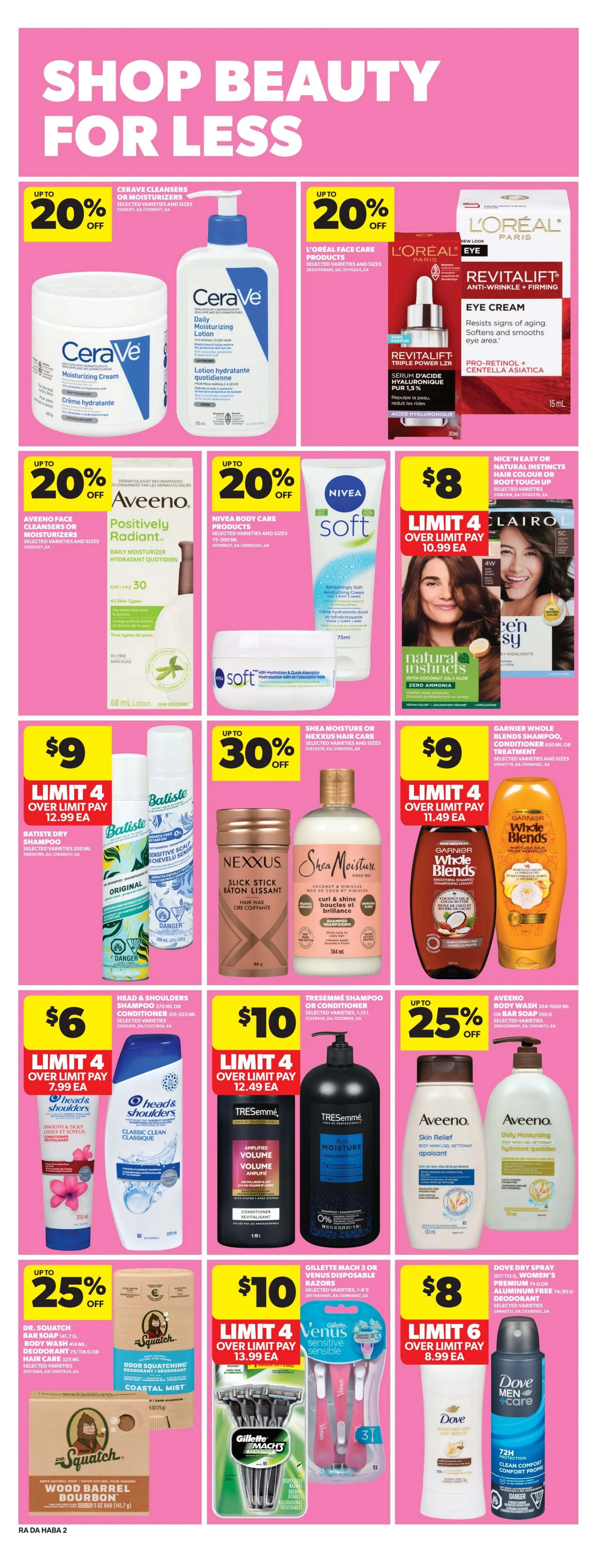 Dominion Flyer July 23 to 29 
