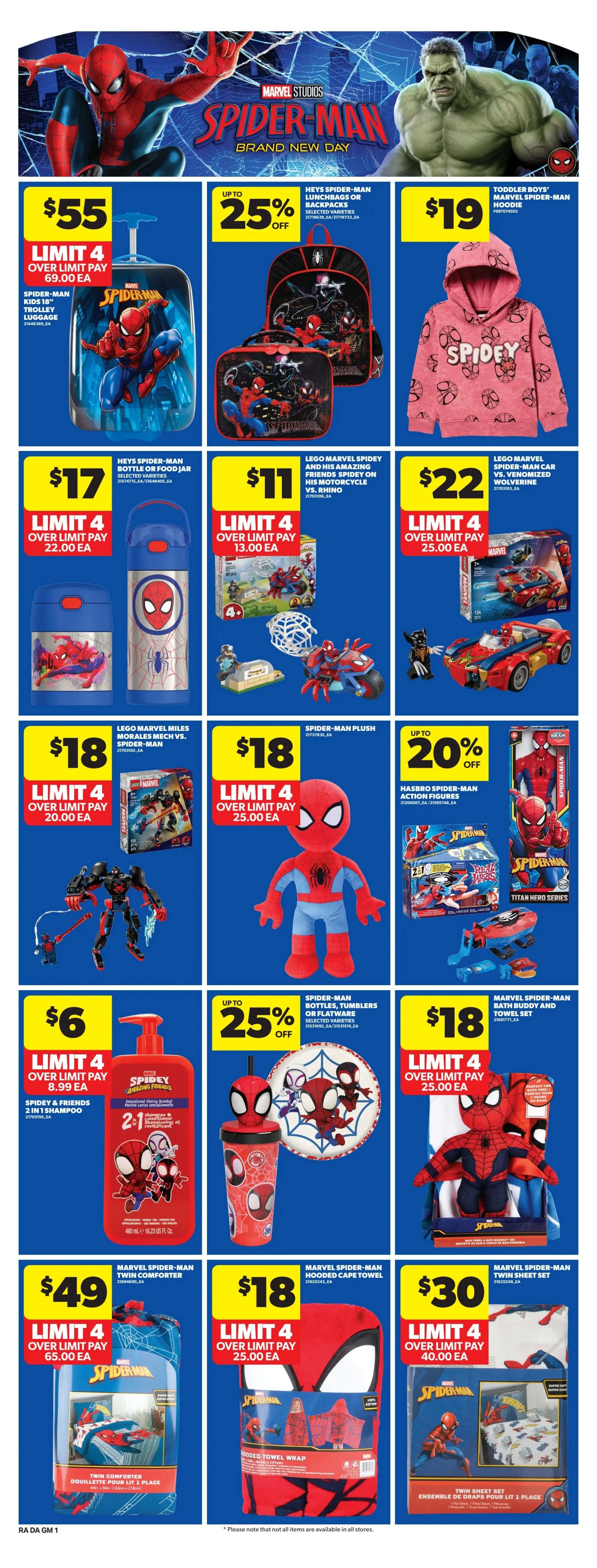 Dominion Flyer July 23 to 29 