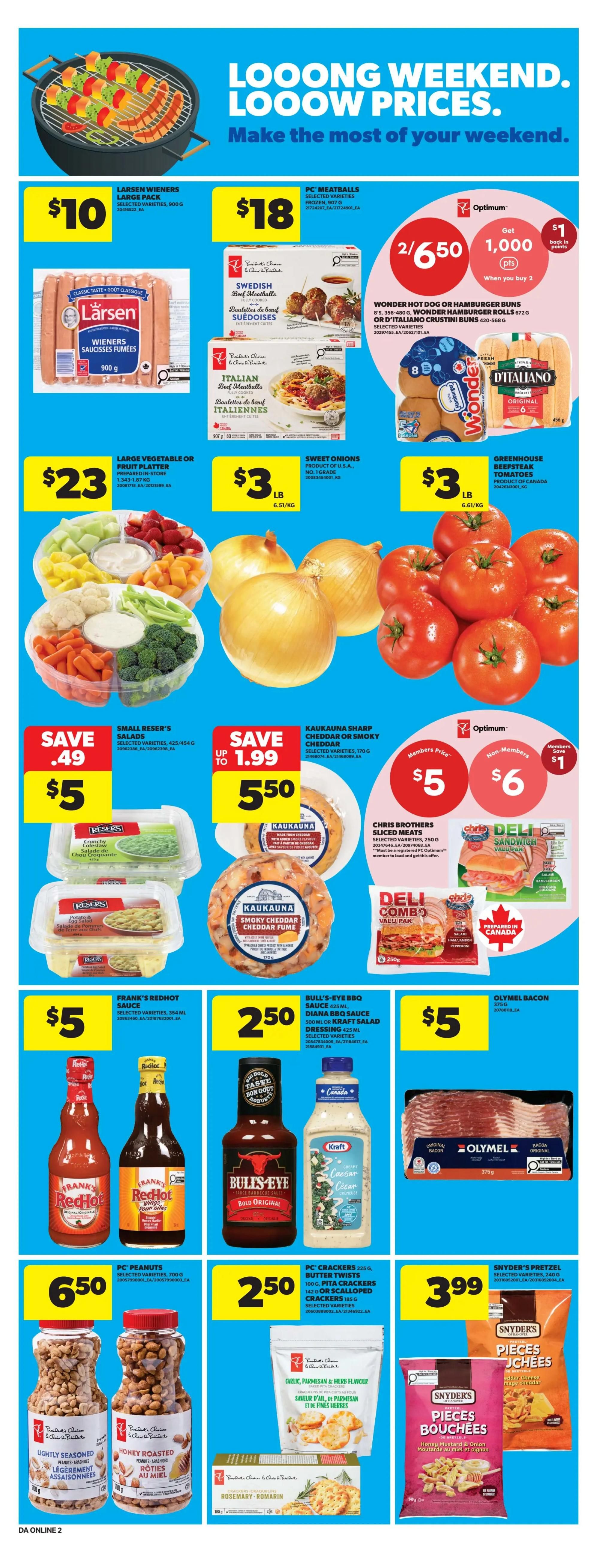 Dominion Flyer July 23 to 29 