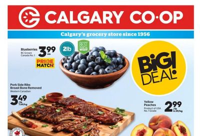 Calgary Co-op Flyer July 23 to 29