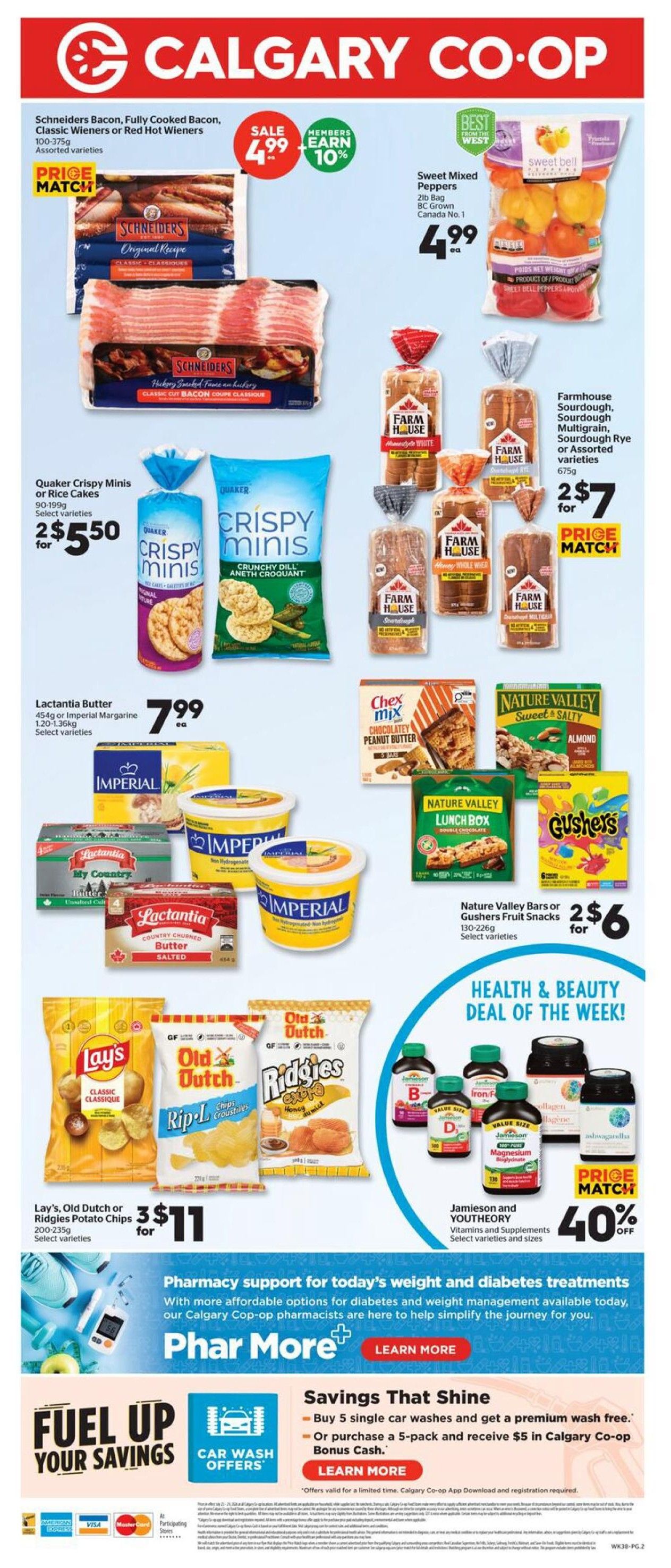 Calgary Co-op Flyer July 23 to 29