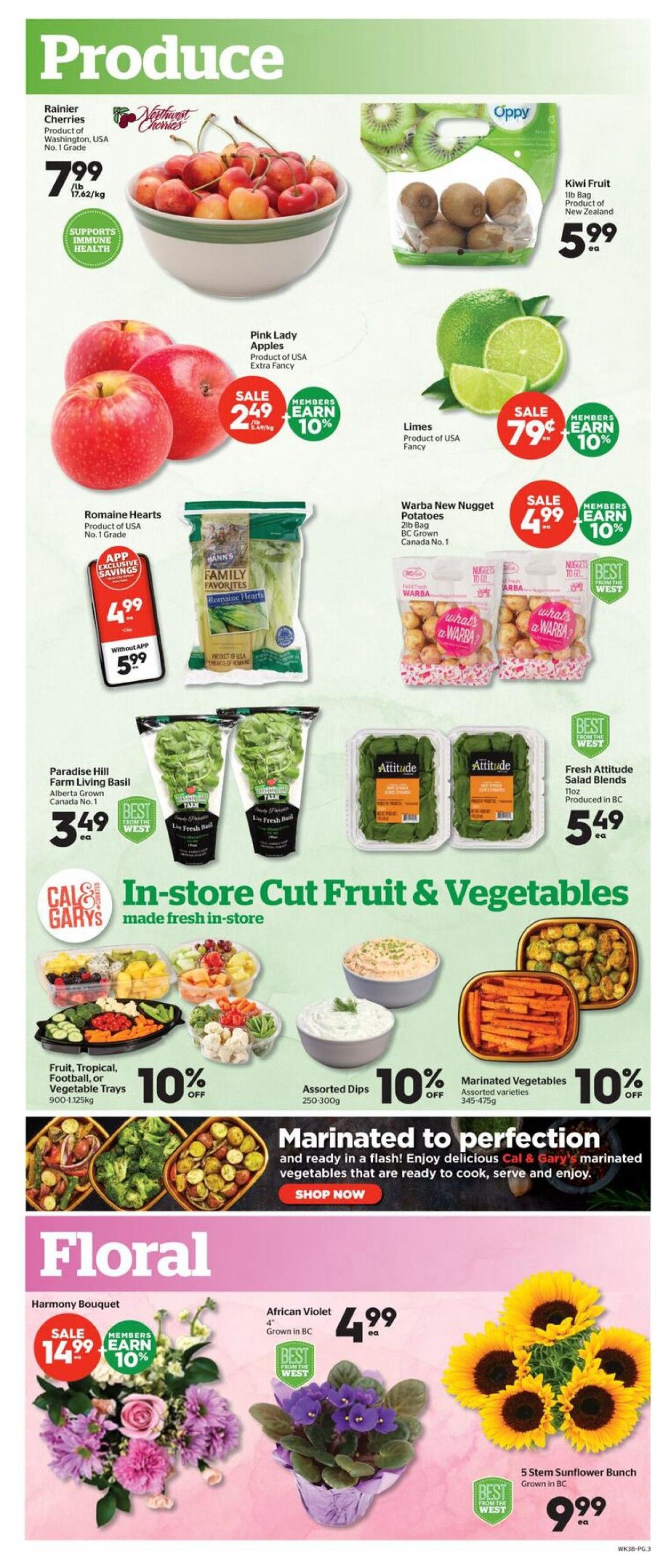 Calgary Co-op Flyer July 23 to 29
