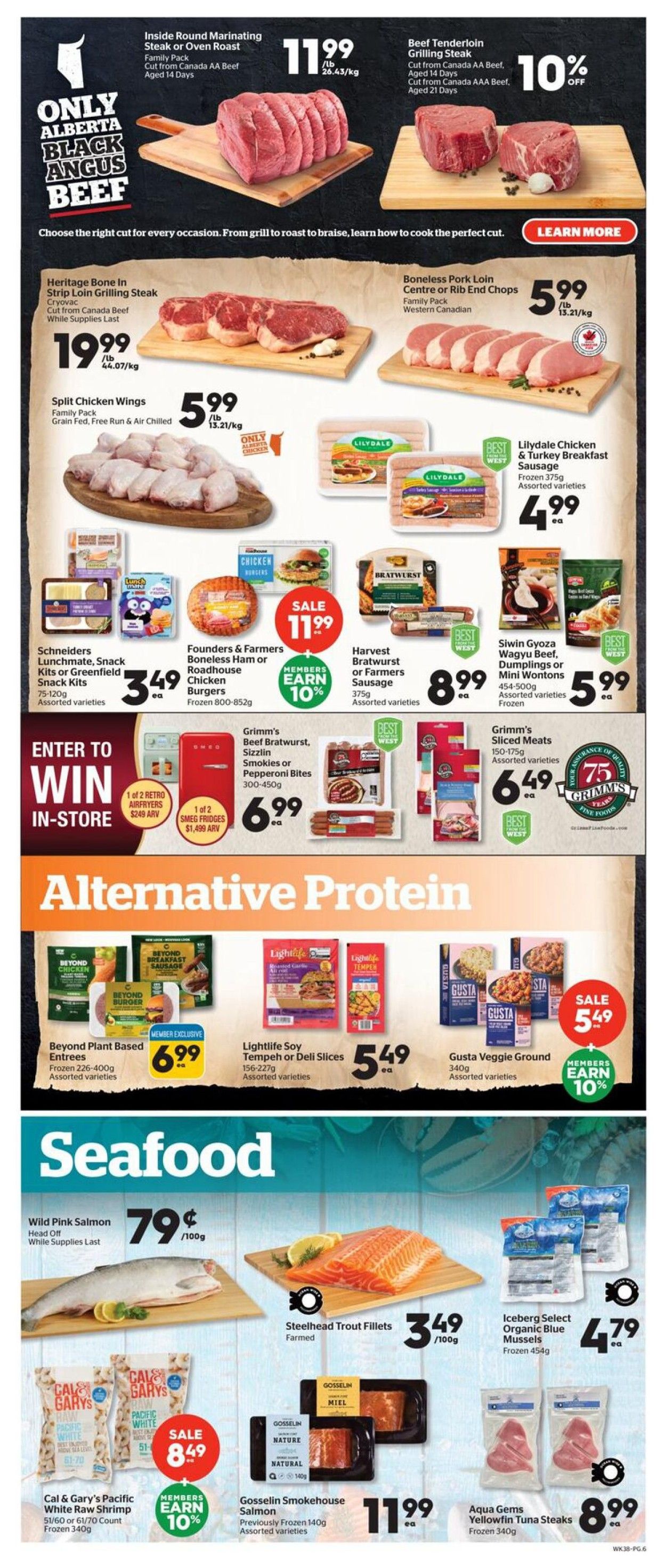 Calgary Co-op Flyer July 23 to 29