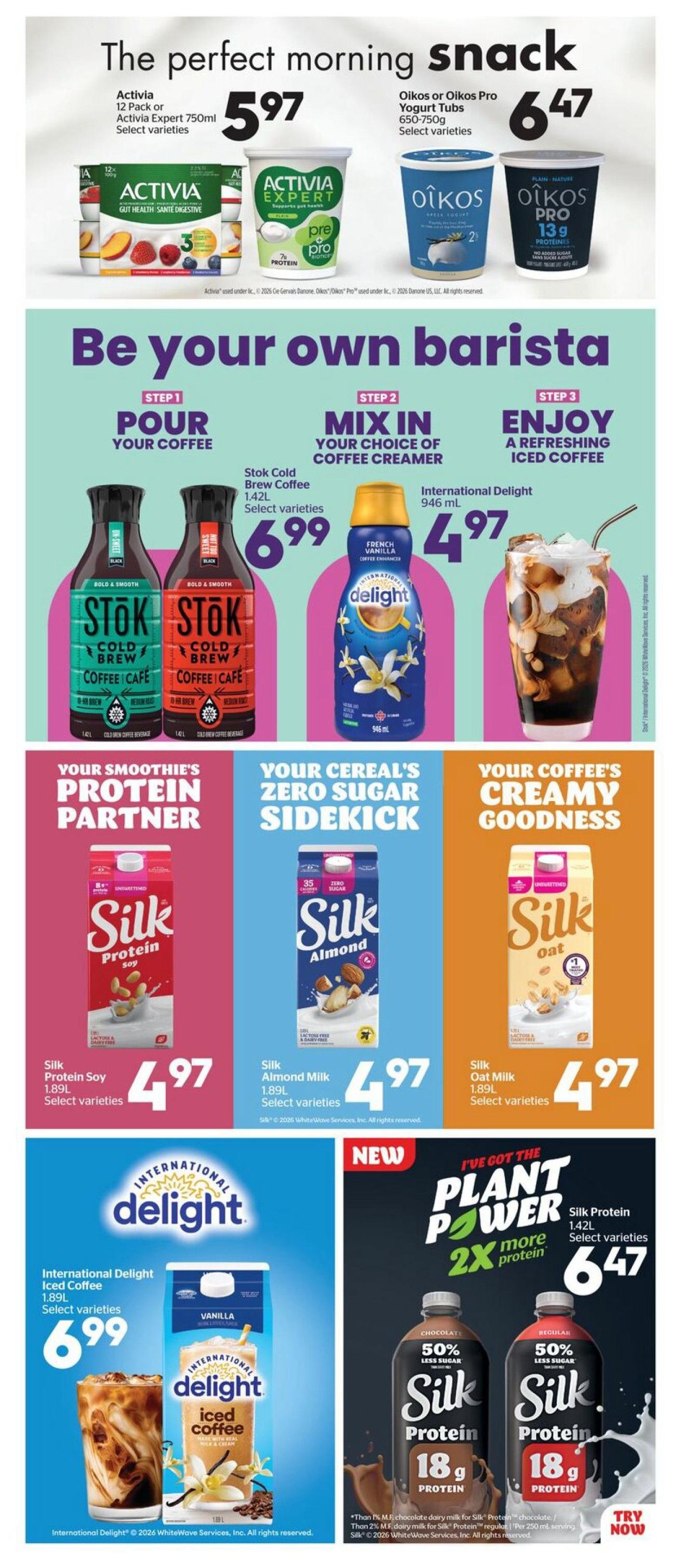 Calgary Co-op Flyer July 23 to 29