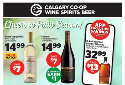 Calgary Co-op SWCB Flyer July 23 to 29