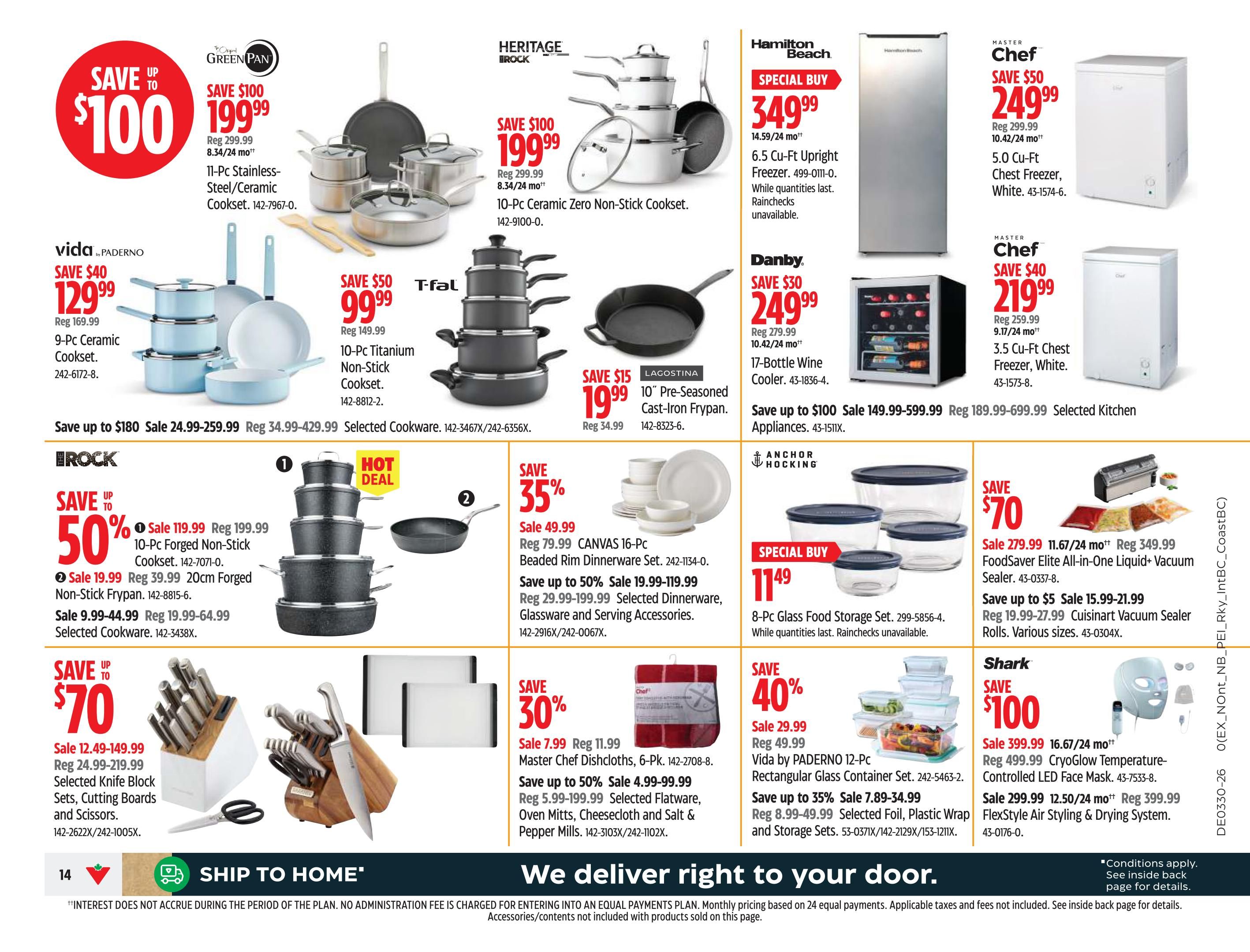Canadian Tire (ON) Flyer July 24 to 30