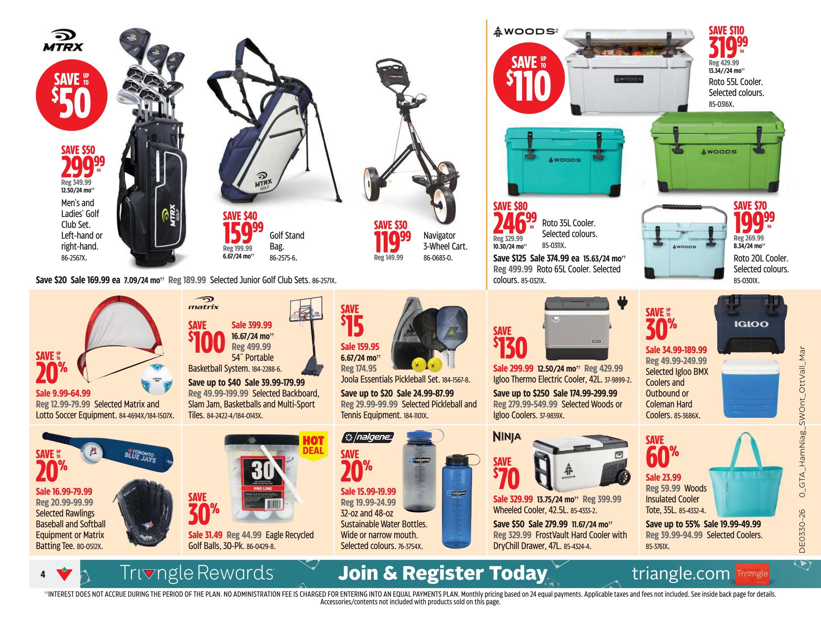 Canadian Tire (ON) Flyer July 24 to 30