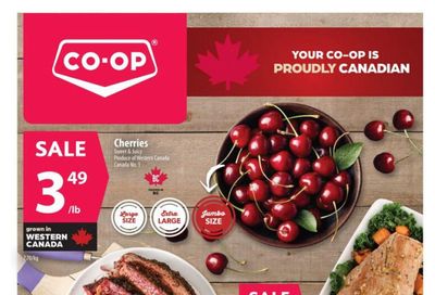 Co-op (West) Food Store Flyer July 23 to 29