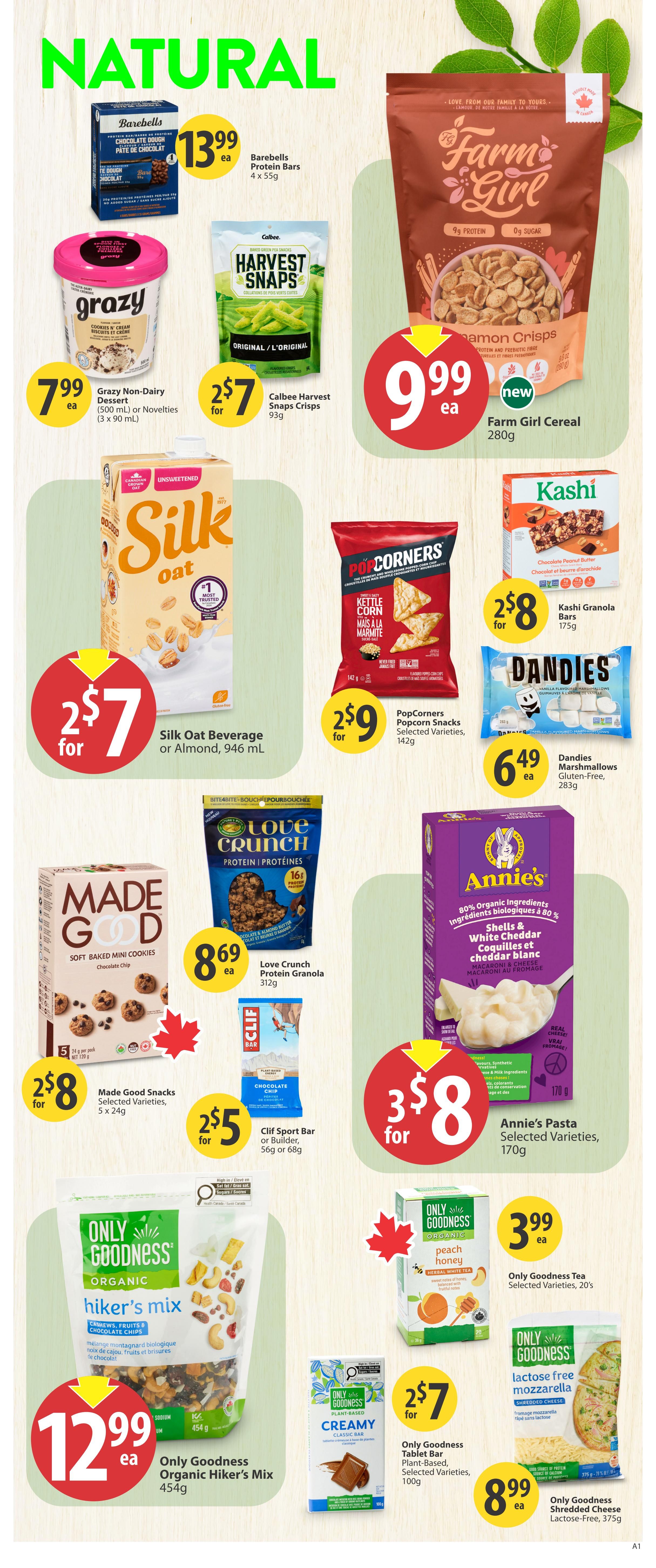 Save On Foods (BC) Flyer July 23 to 29