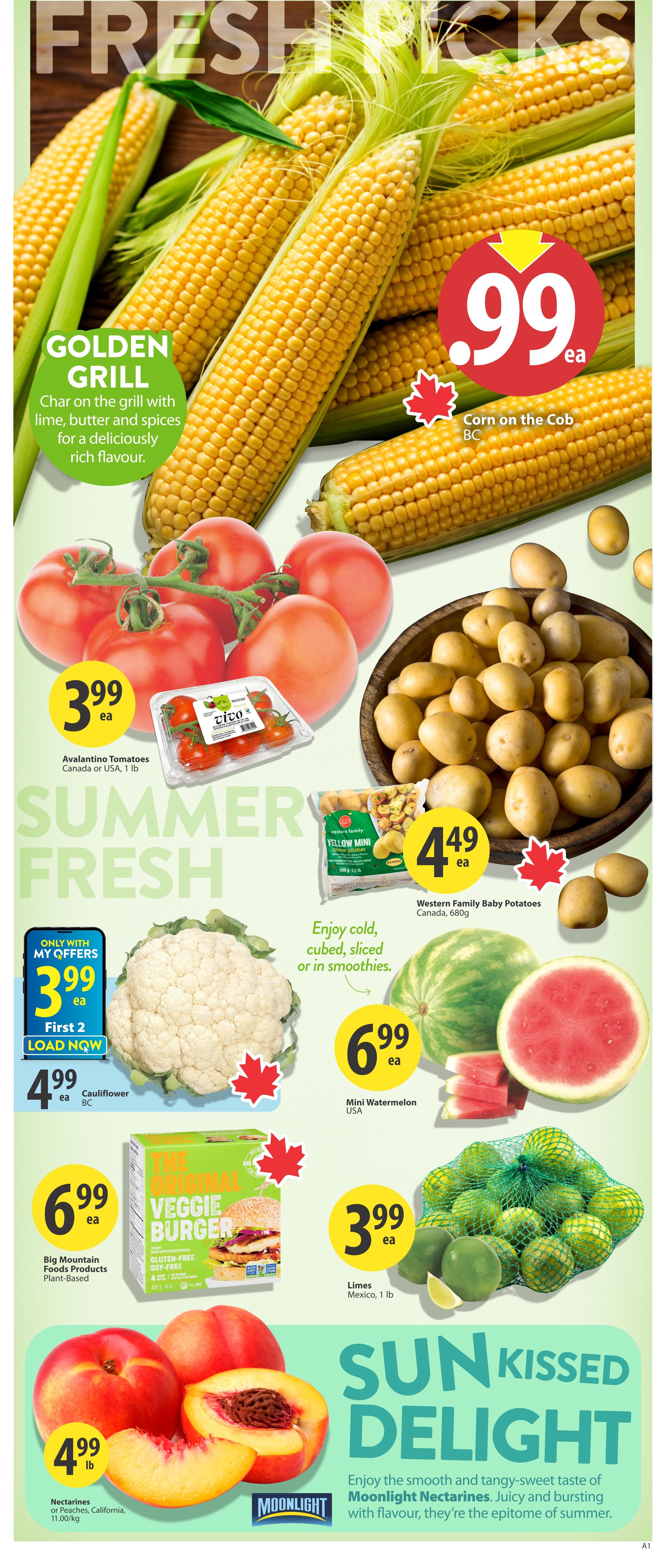 Save On Foods (BC) Flyer July 23 to 29