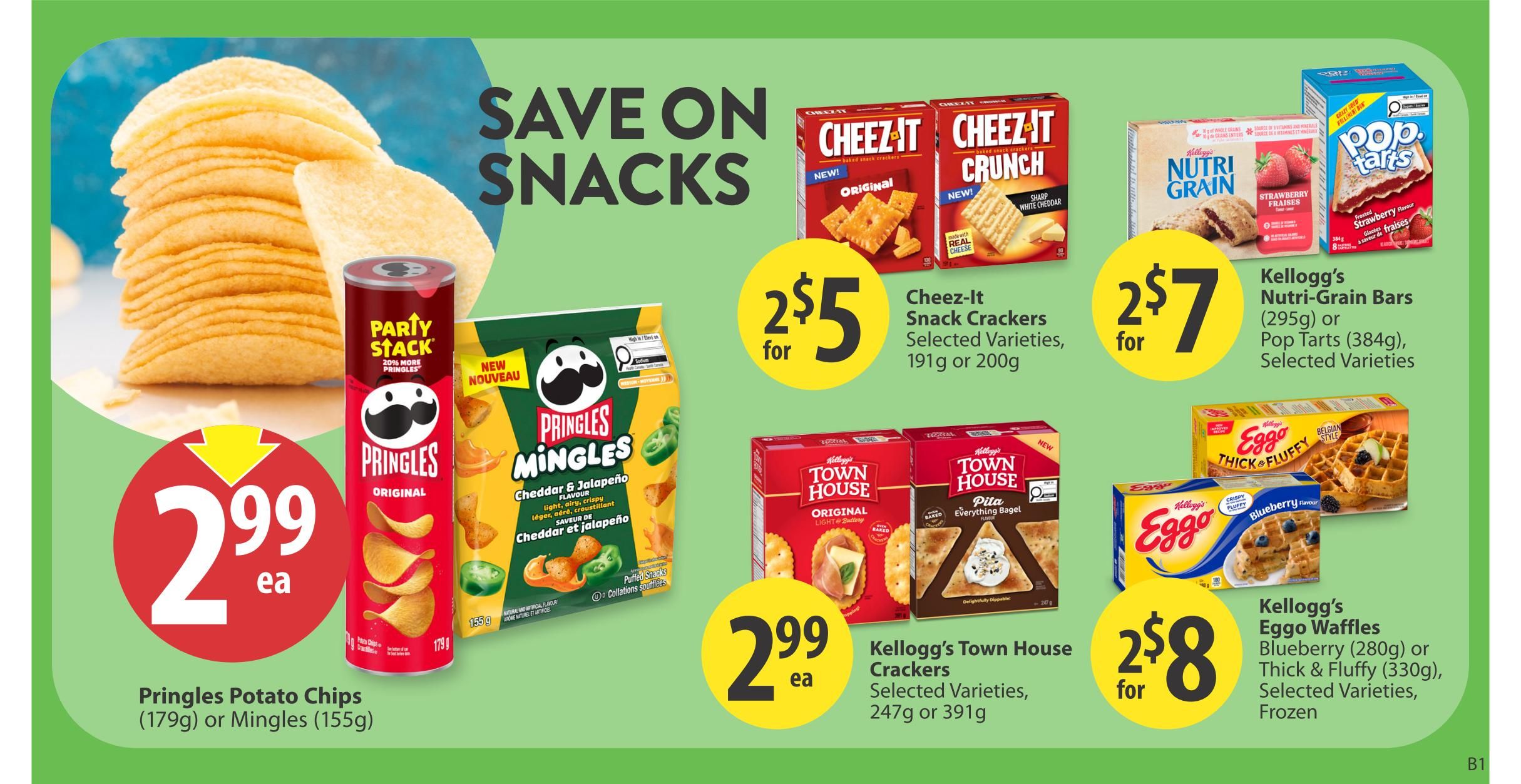 Save On Foods (AB) Flyer July 23 to 29