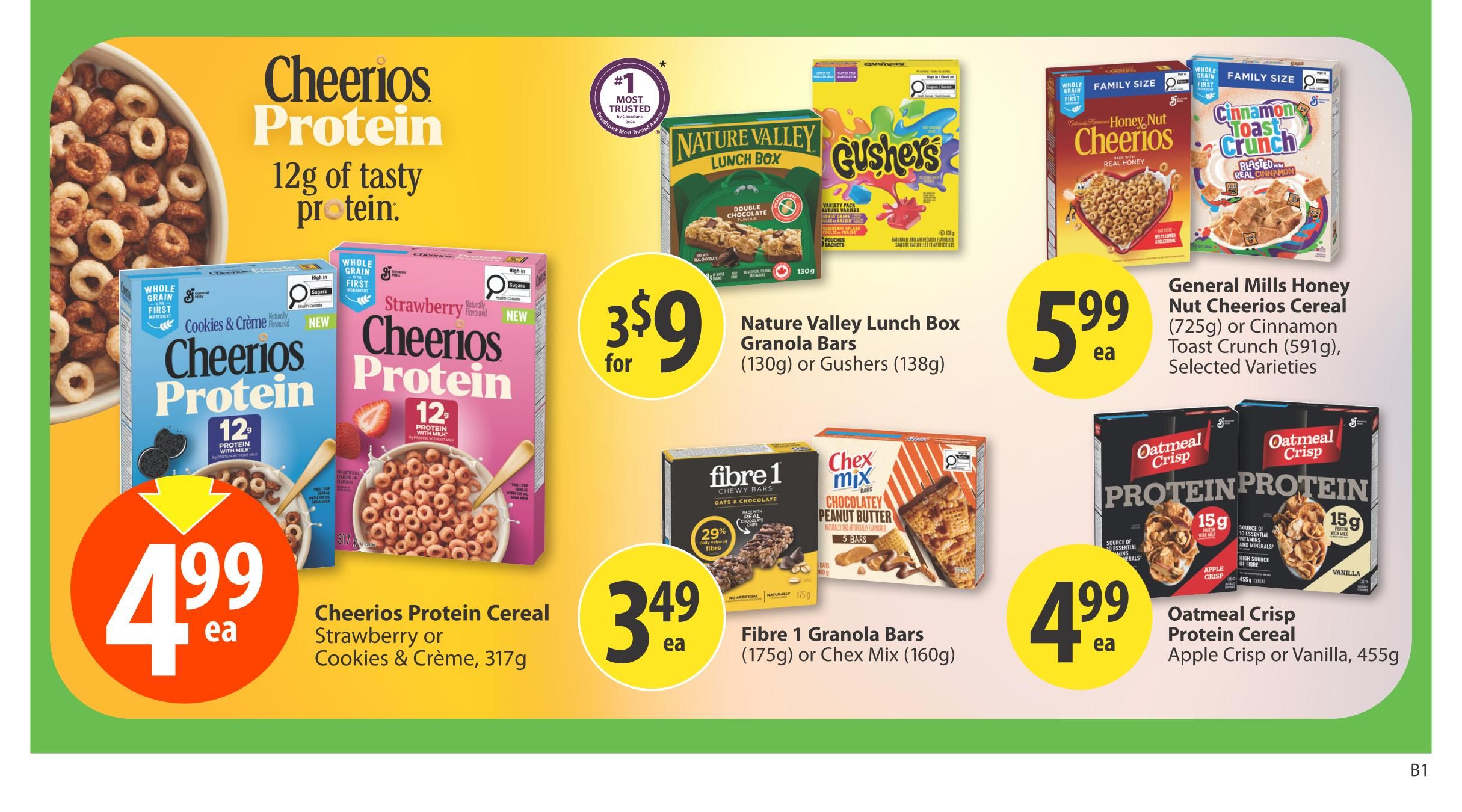 Save On Foods (AB) Flyer July 23 to 29