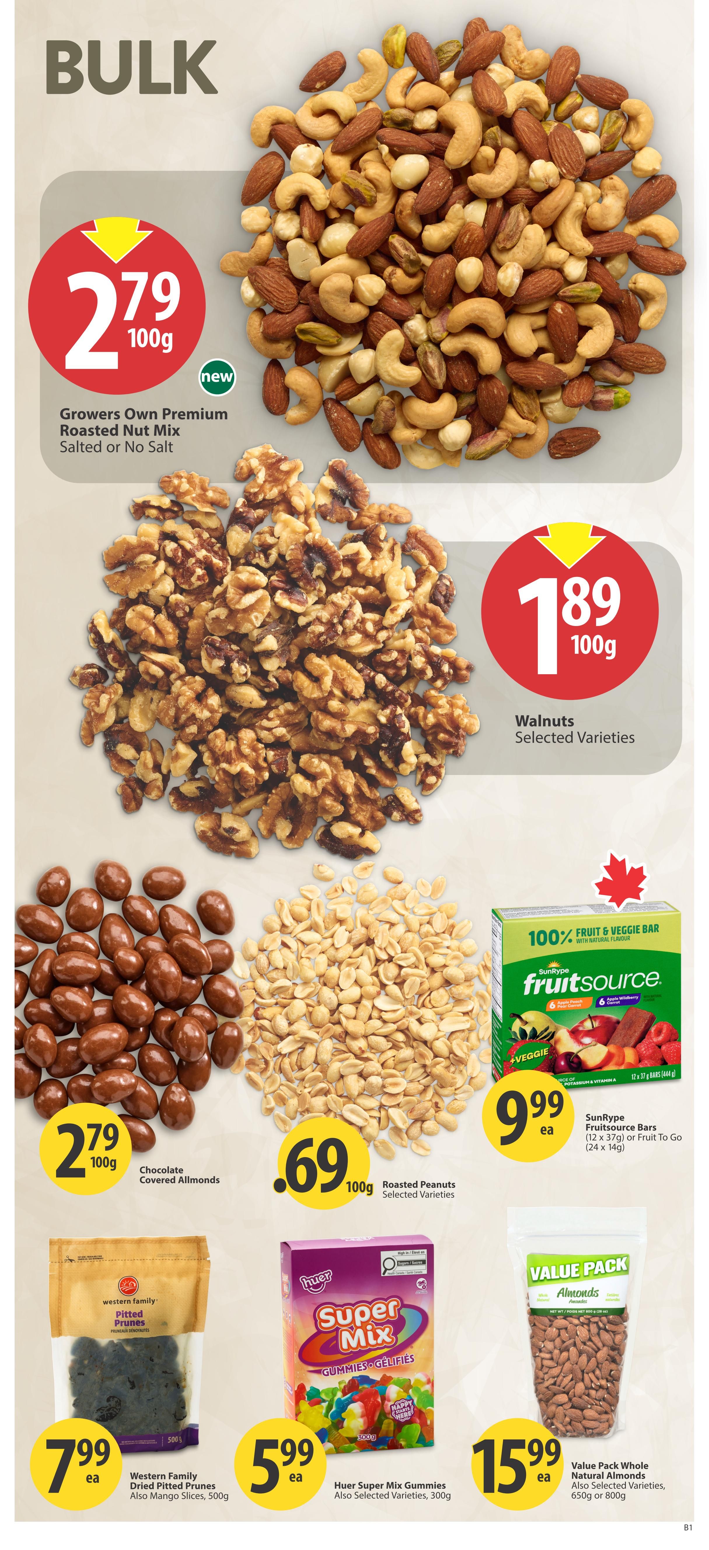 Save On Foods (AB) Flyer July 23 to 29