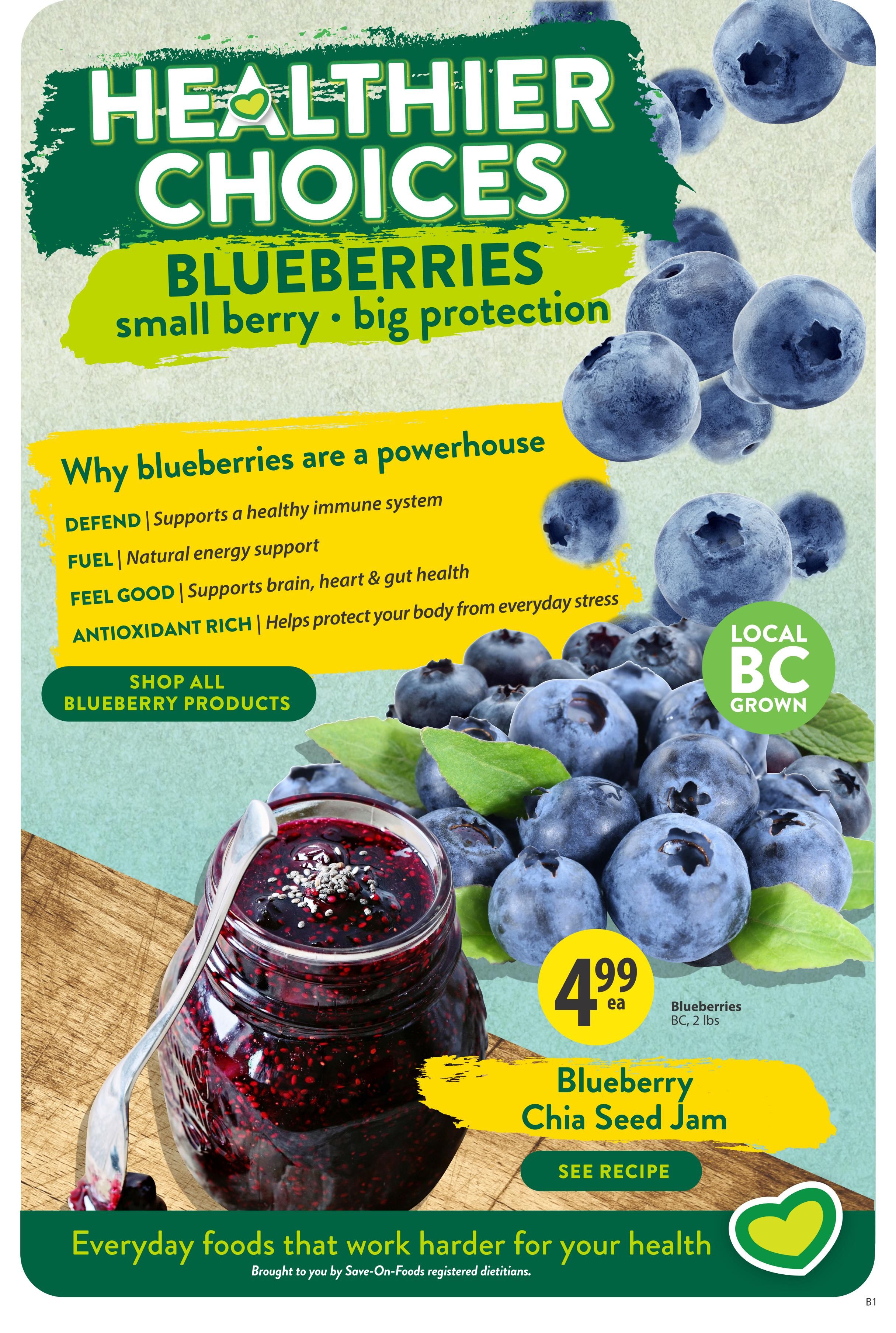Save On Foods (AB) Flyer July 23 to 29