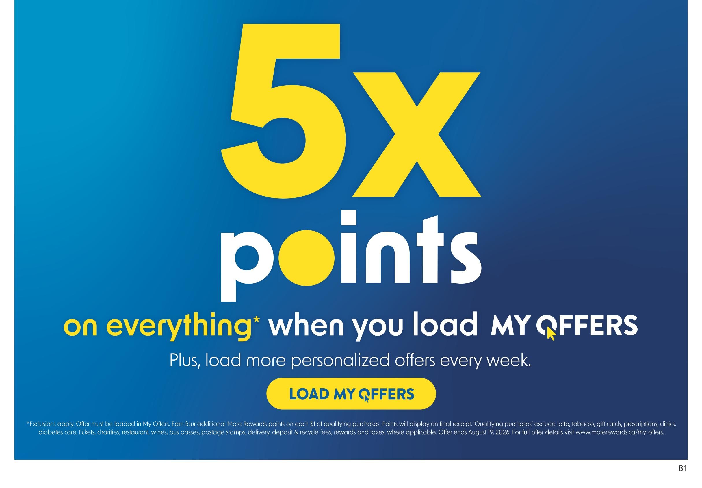Save On Foods (AB) Flyer July 23 to 29