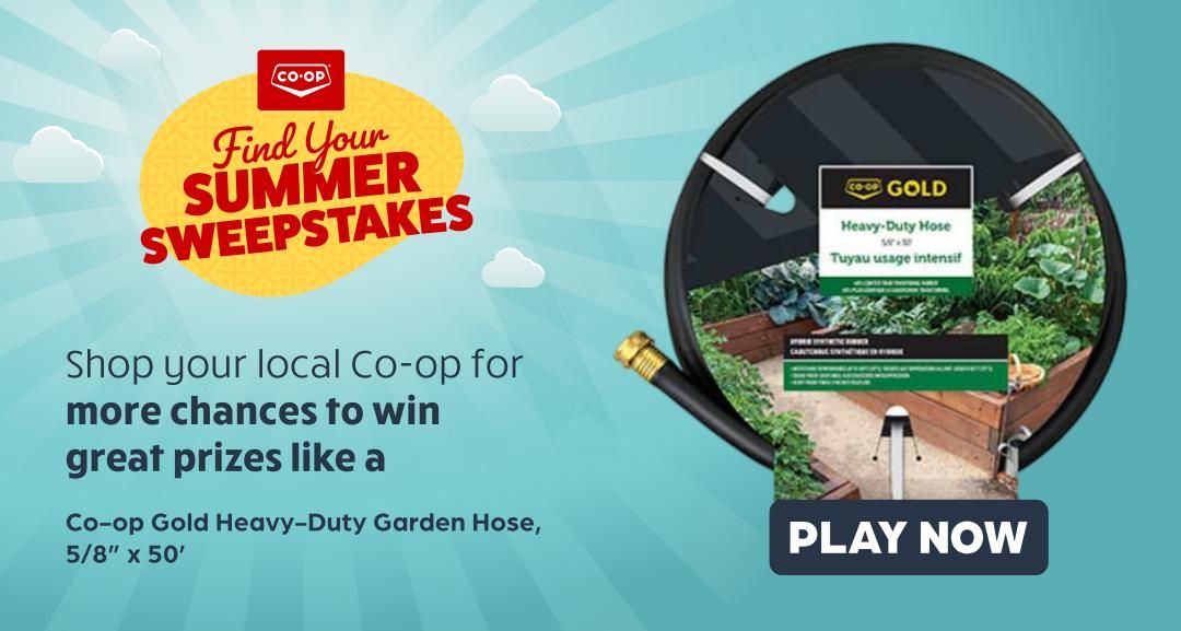 Co-op (West) Home Centre Flyer July 23 to 29