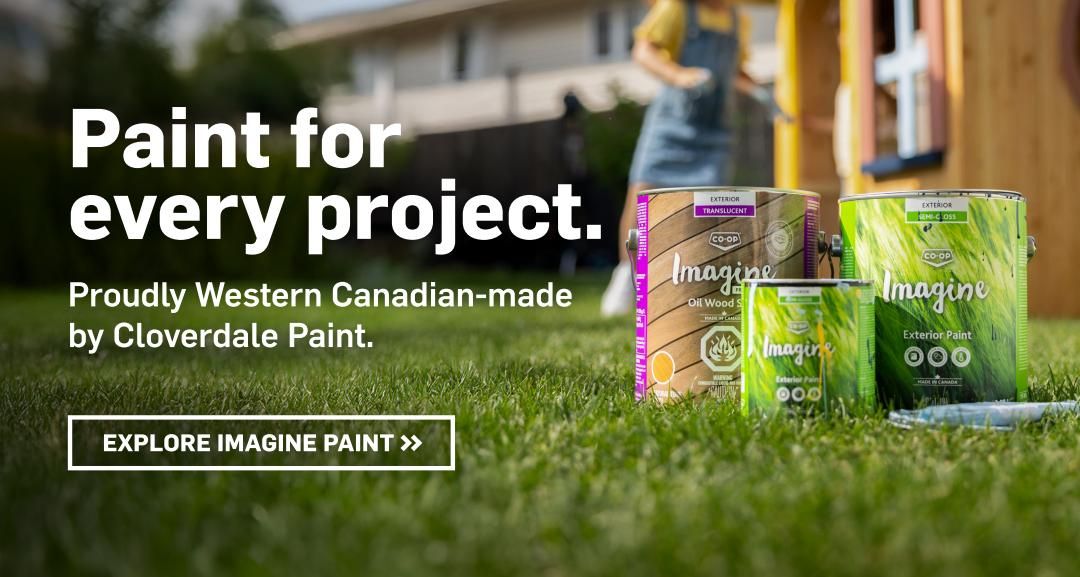 Co-op (West) Home Centre Flyer July 23 to 29