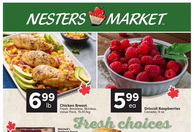 Nesters Market Flyer July 23 to 29