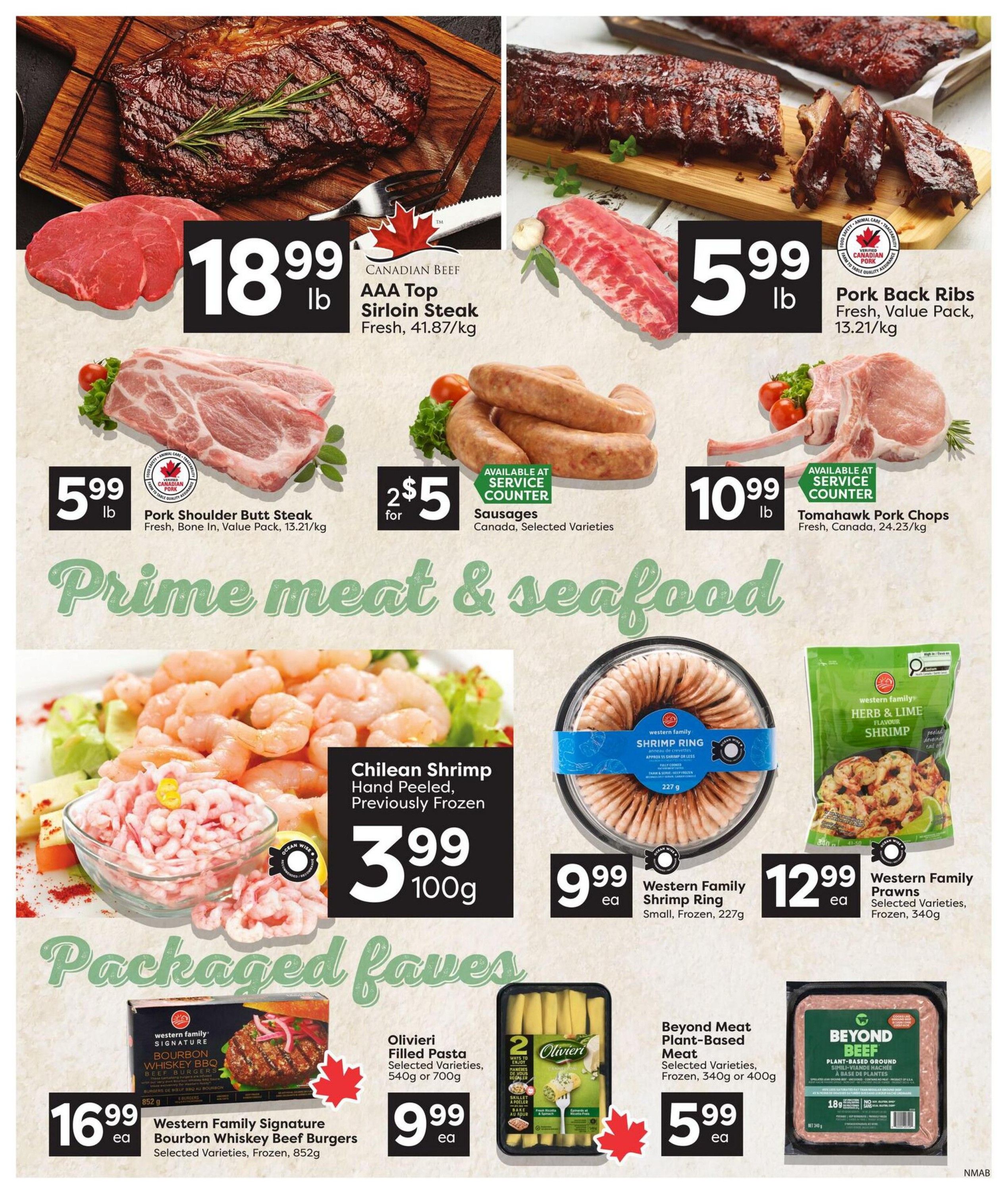 Nesters Market Flyer July 23 to 29