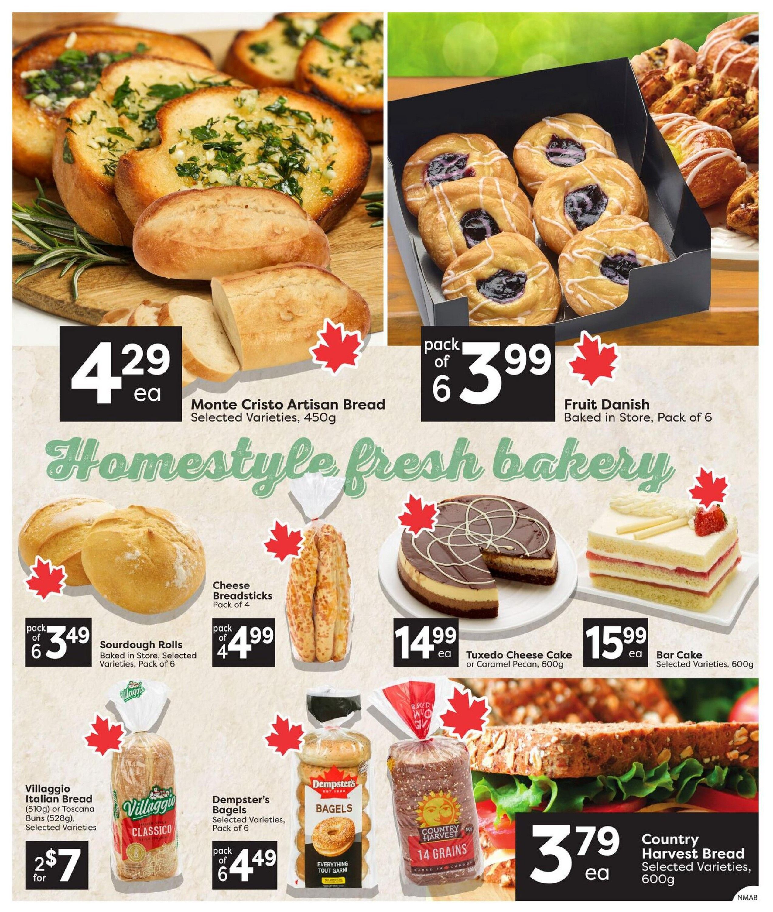 Nesters Market Flyer July 23 to 29
