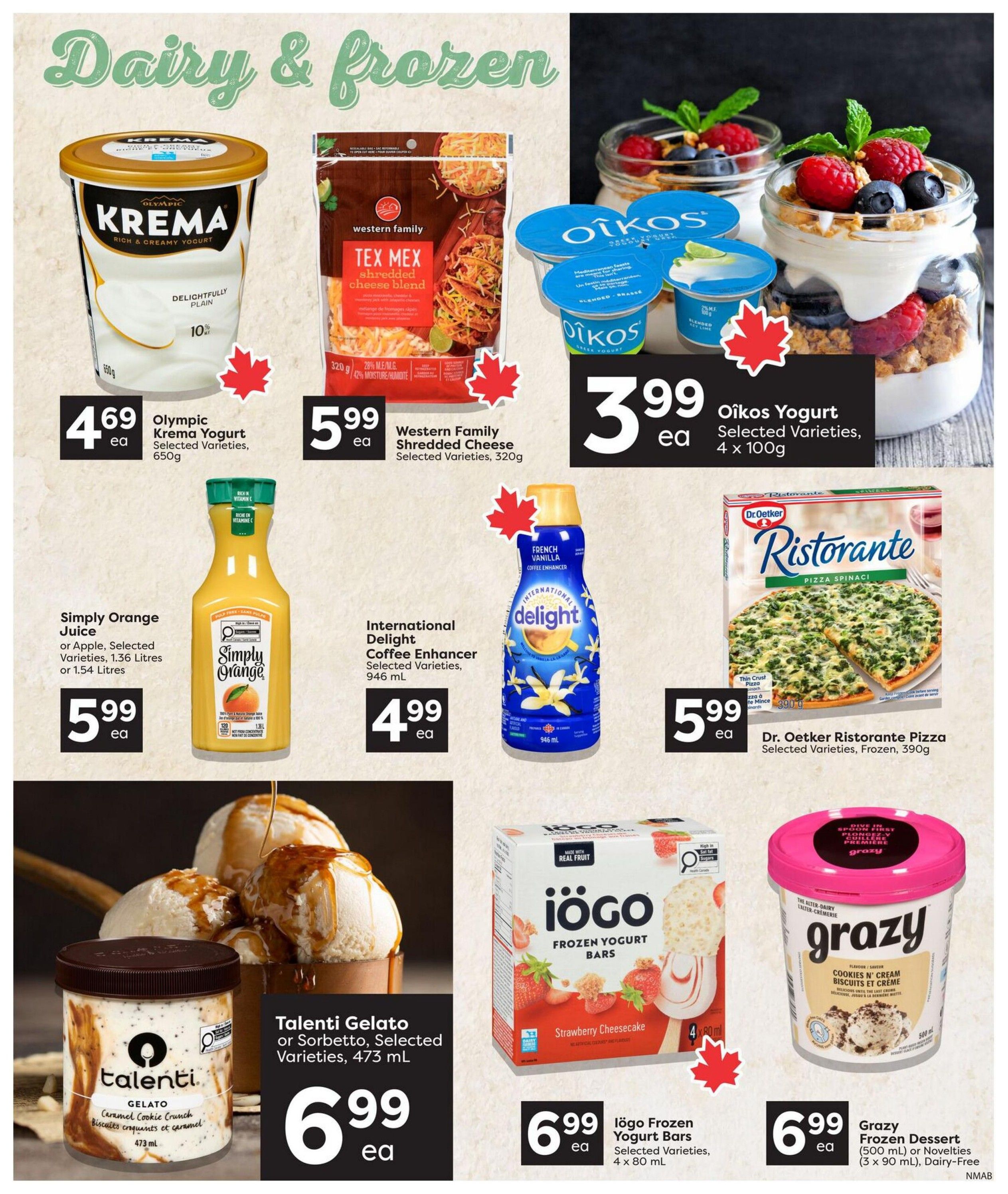 Nesters Market Flyer July 23 to 29