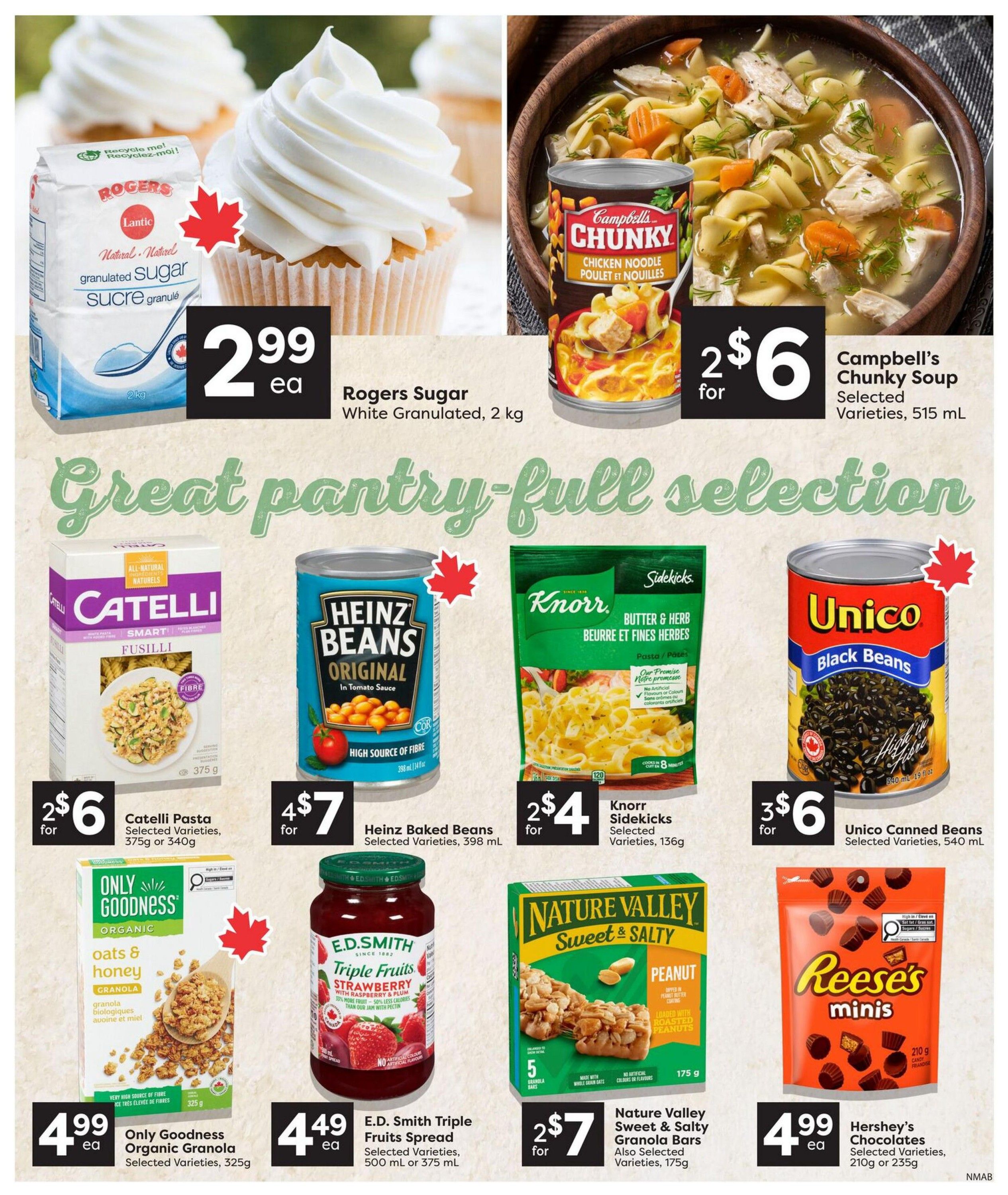 Nesters Market Flyer July 23 to 29