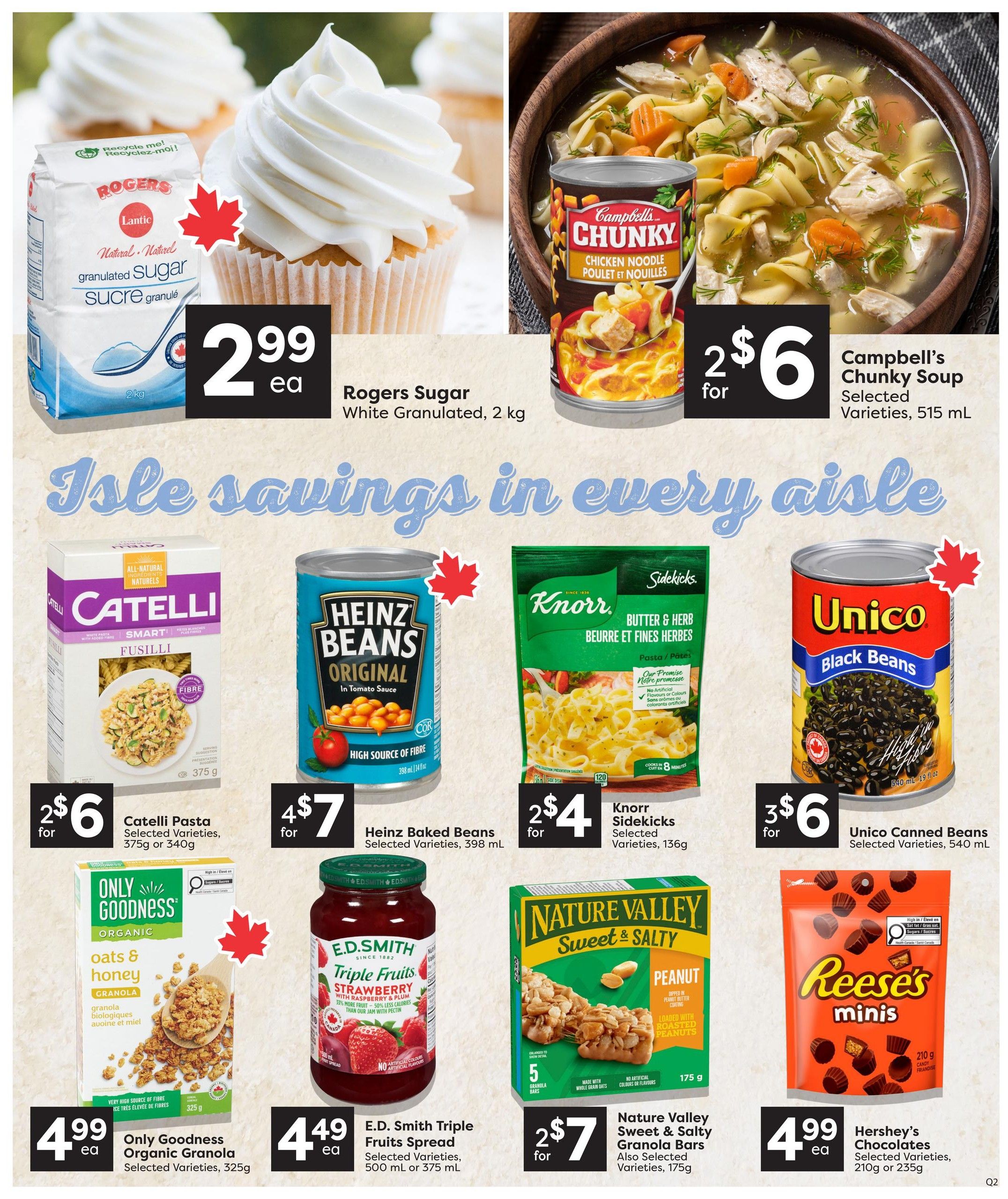 Quality Foods Flyer July 23 to 29