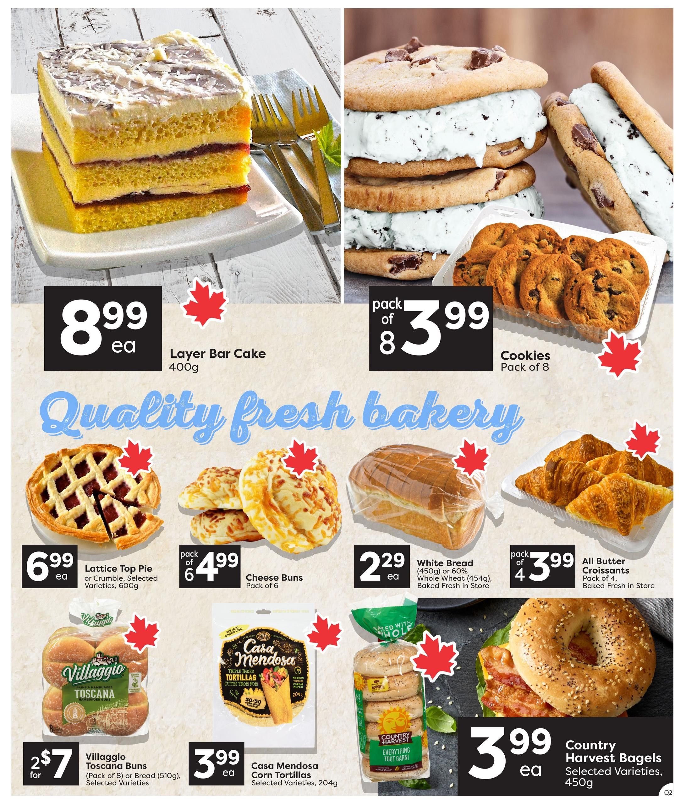 Quality Foods Flyer July 23 to 29