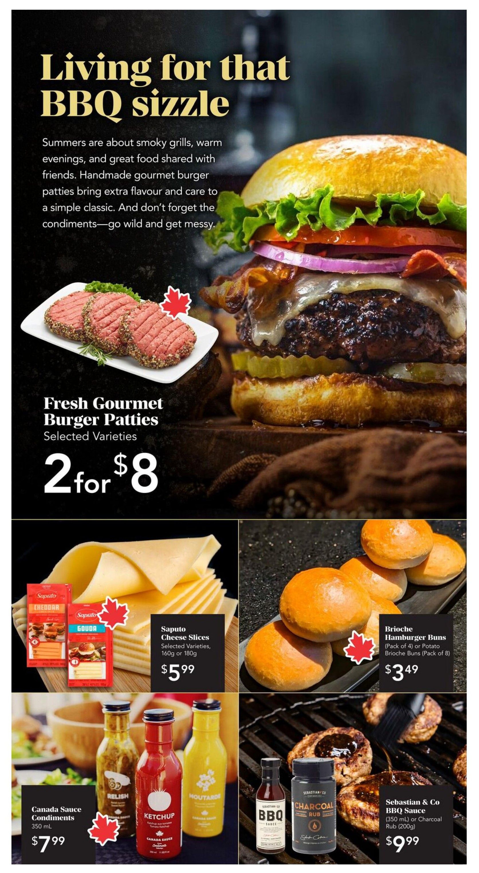 Urban Fare Flyer July 23 to 29