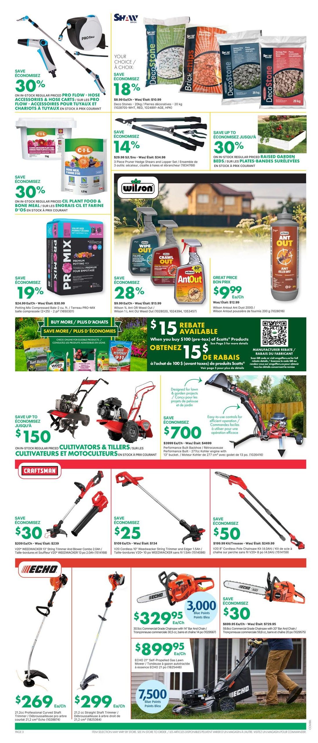 Kent Building Supplies Flyer July 23 to 29