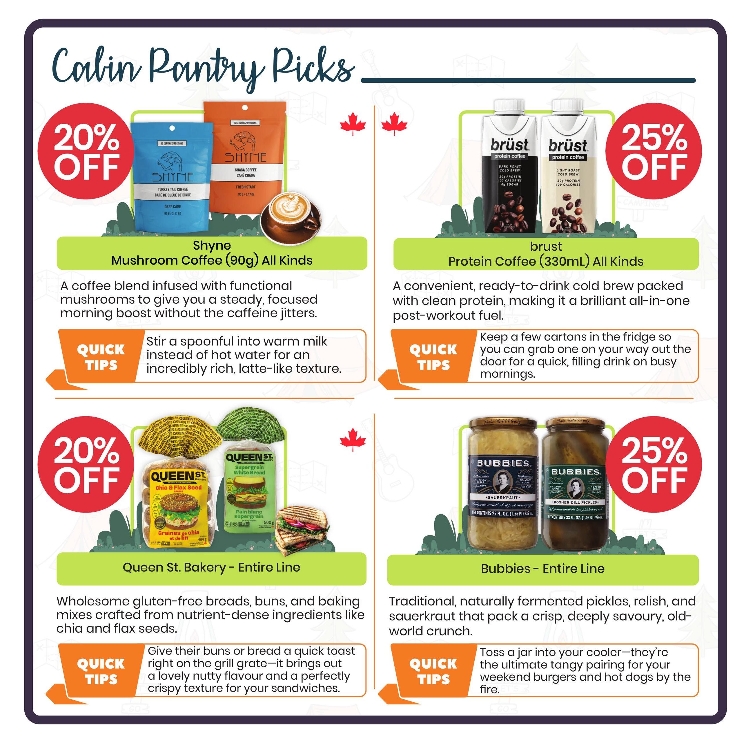 Healthy Planet Flyer July 23 to August 5