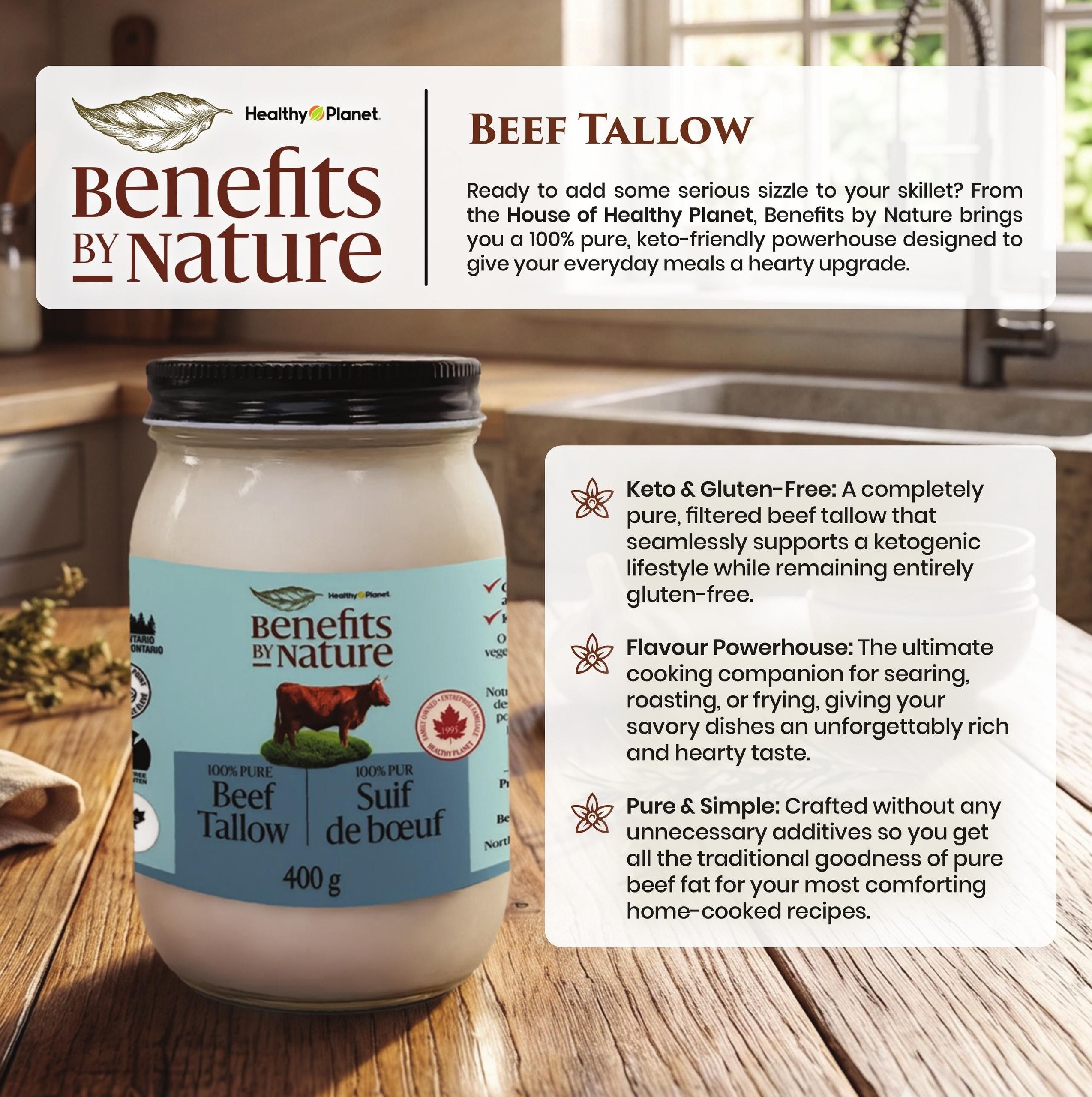 Healthy Planet Flyer July 23 to August 5