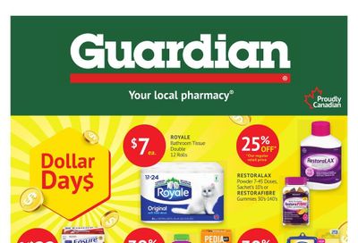 Guardian Flyer July 24 to 30