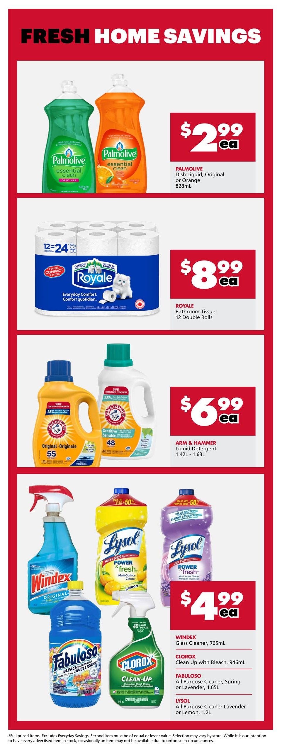 The Bargain Shop & Red Apple Stores Flyer July 23 to 29