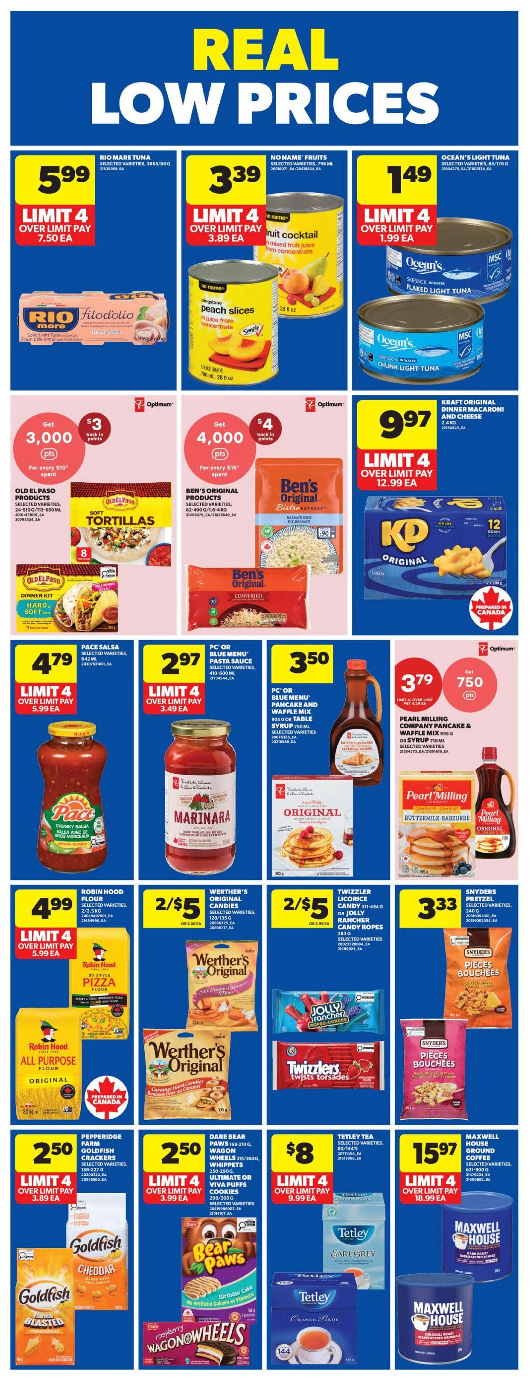 Real Canadian Wholesale Club Flyer July 23 to 29