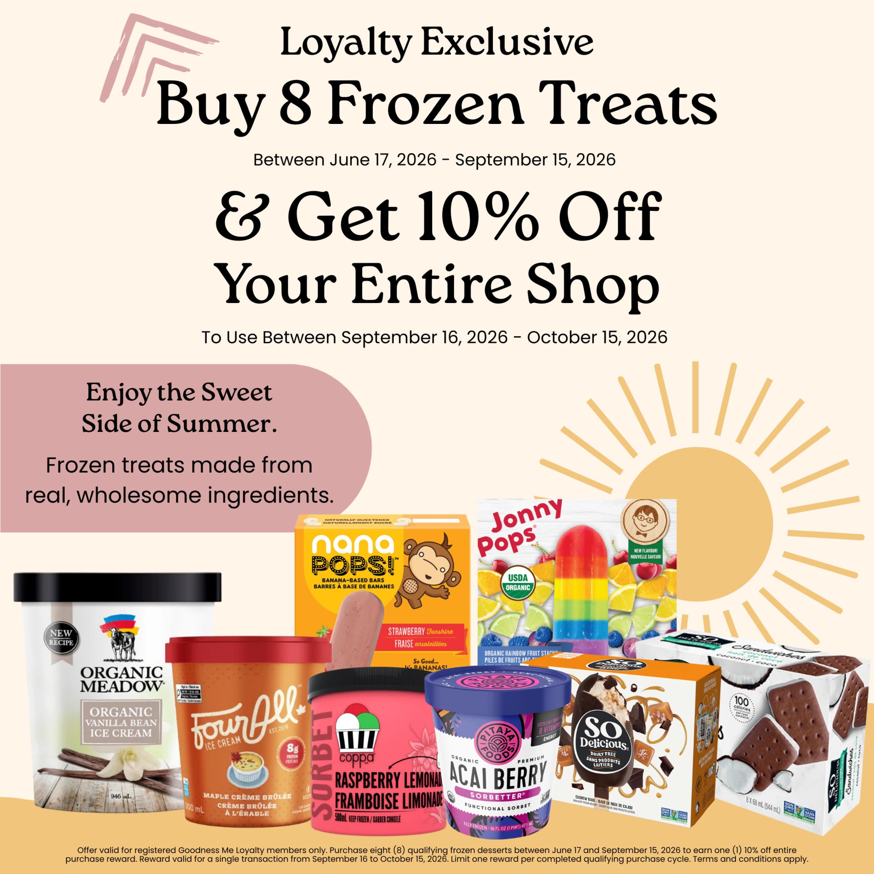 Goodness Me Flyer July 22 to 28