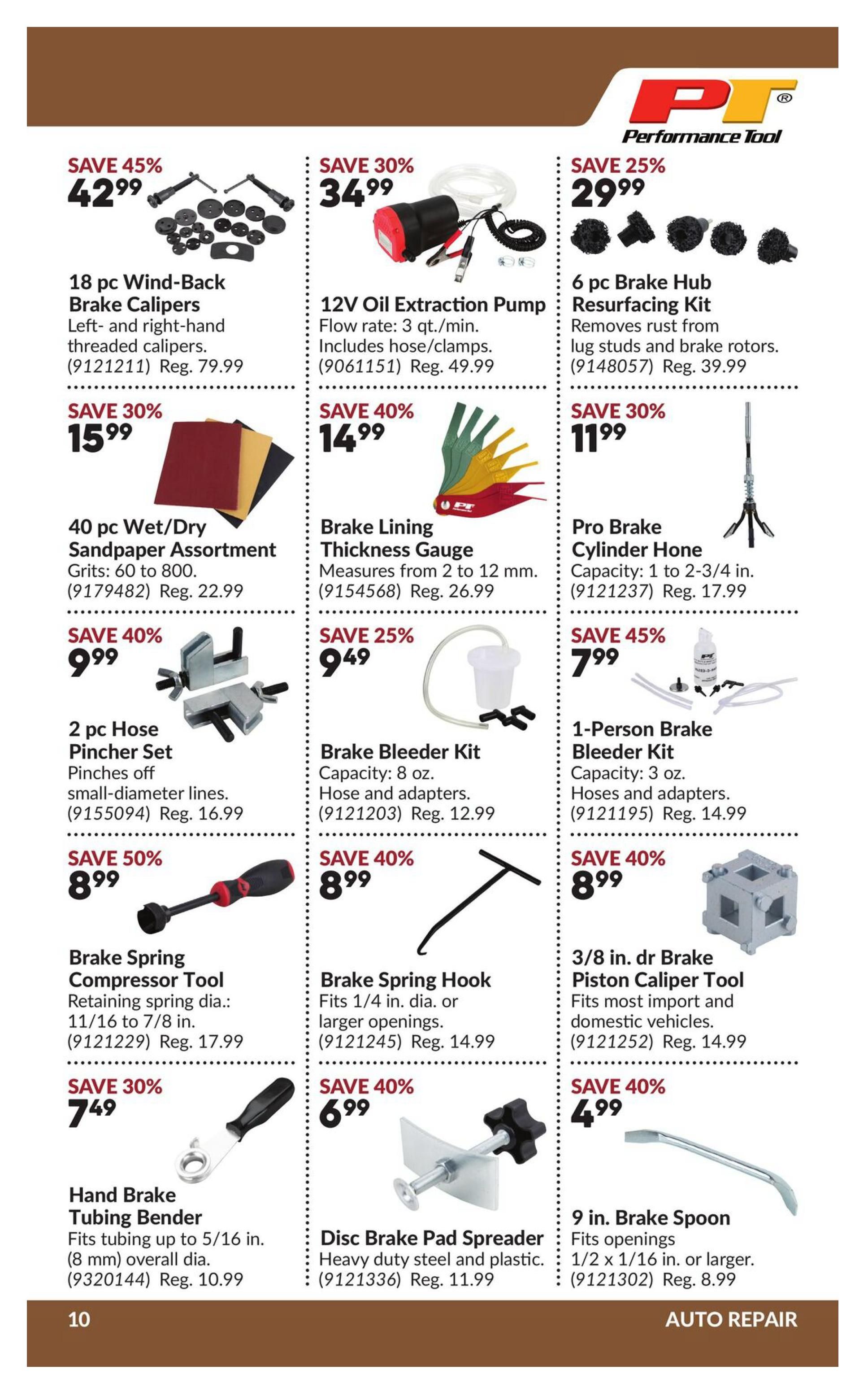 Princess Auto Flyer July 28 to August 9