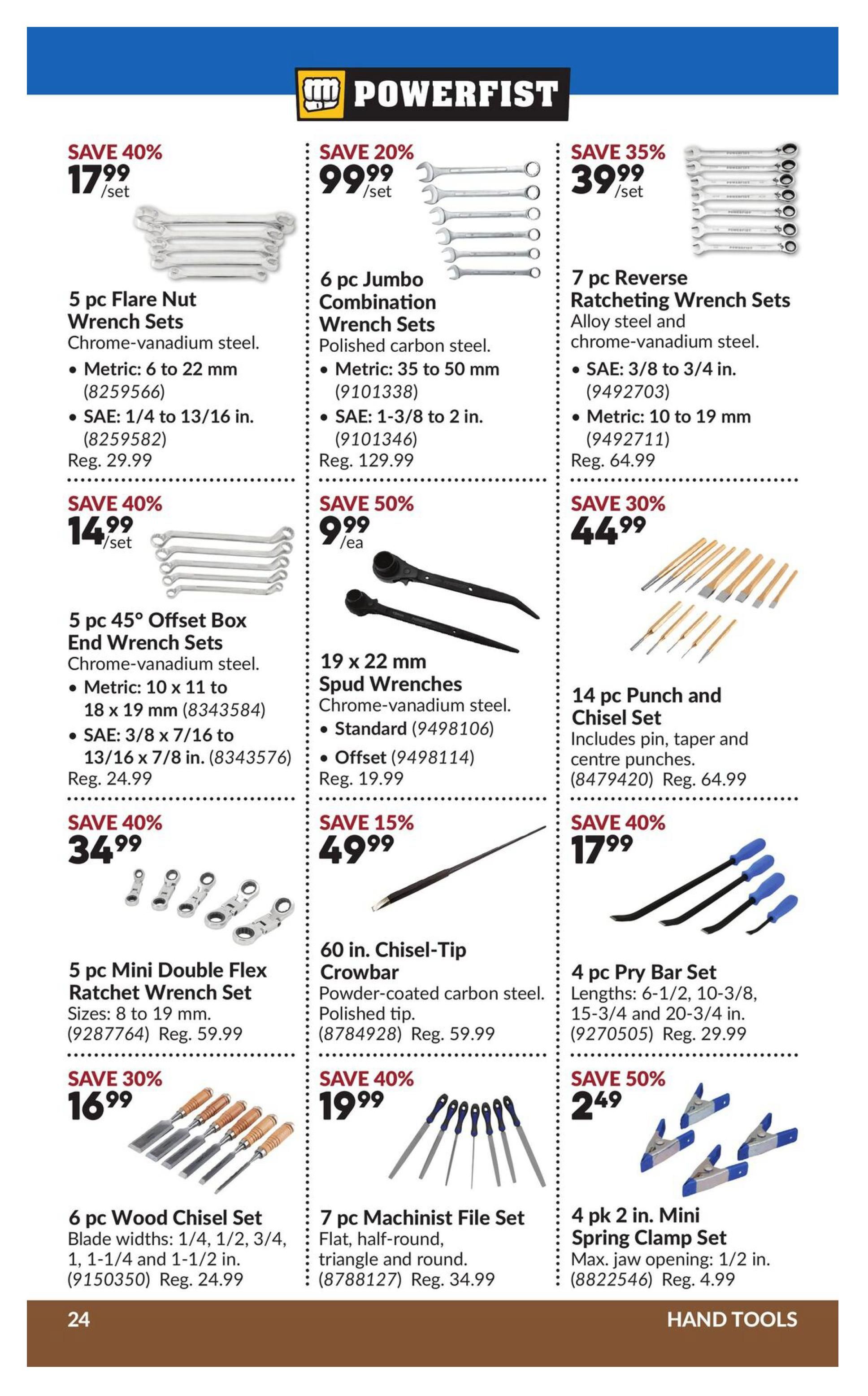 Princess Auto Flyer July 28 to August 9