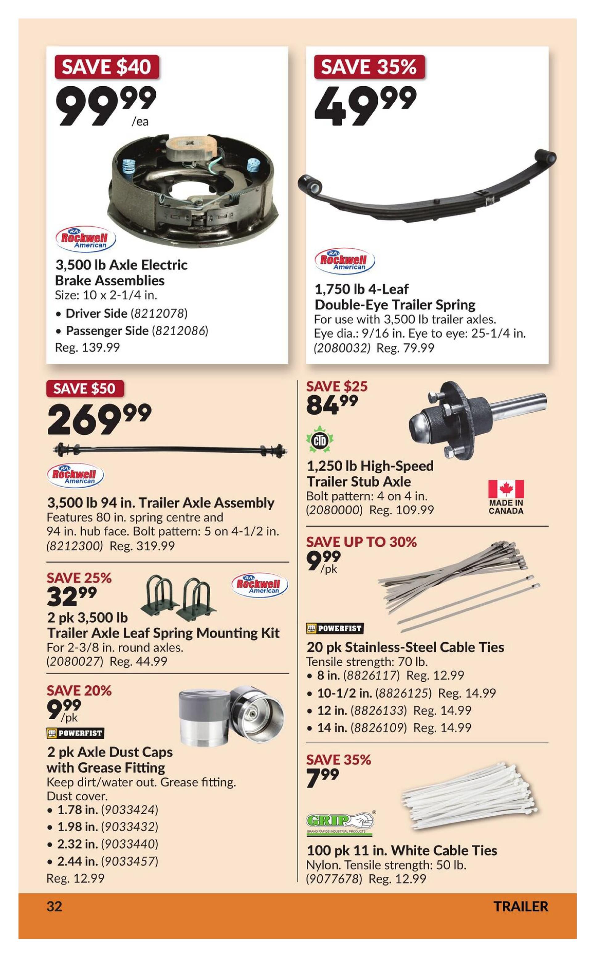 Princess Auto Flyer July 28 to August 9