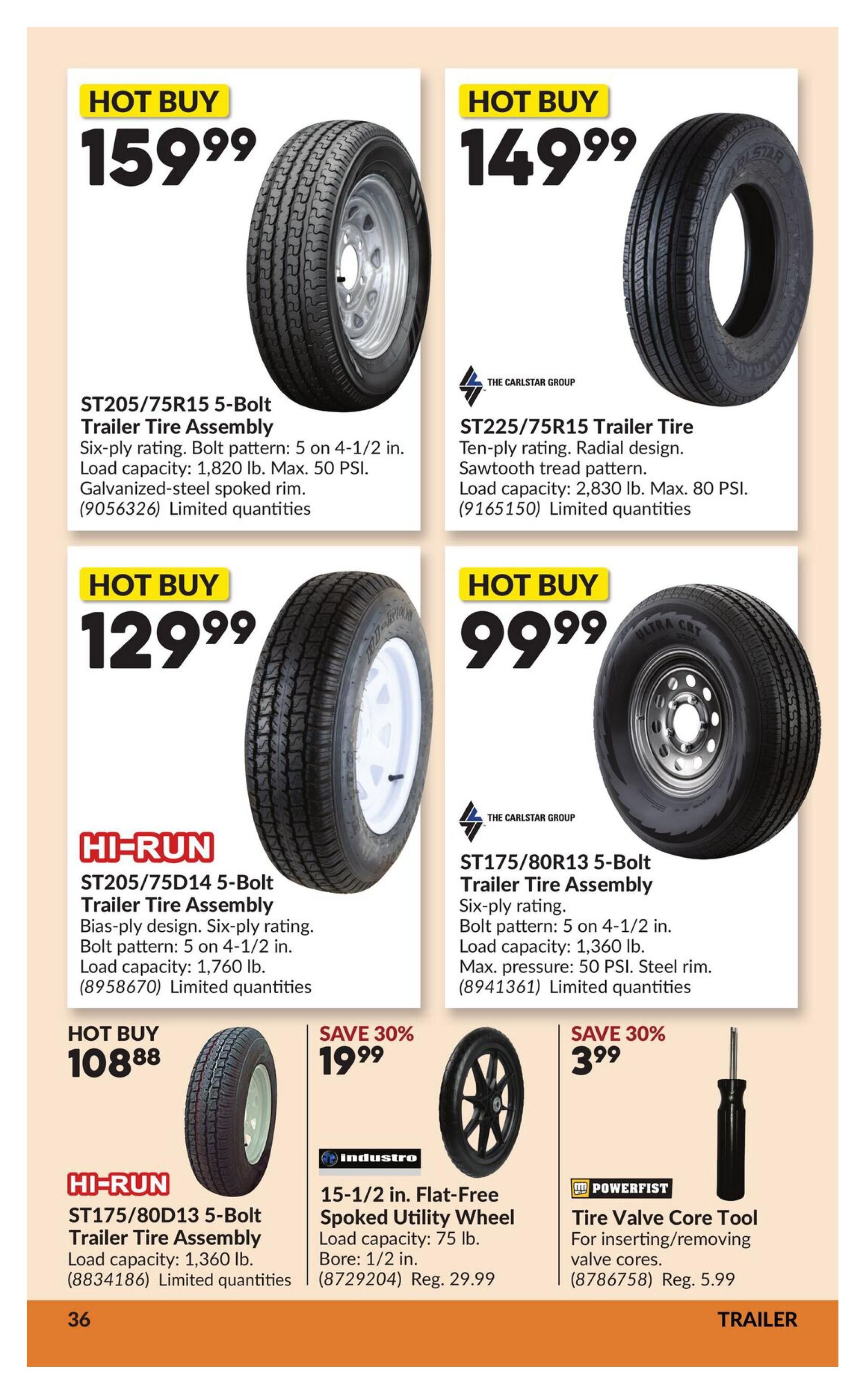 Princess Auto Flyer July 28 to August 9