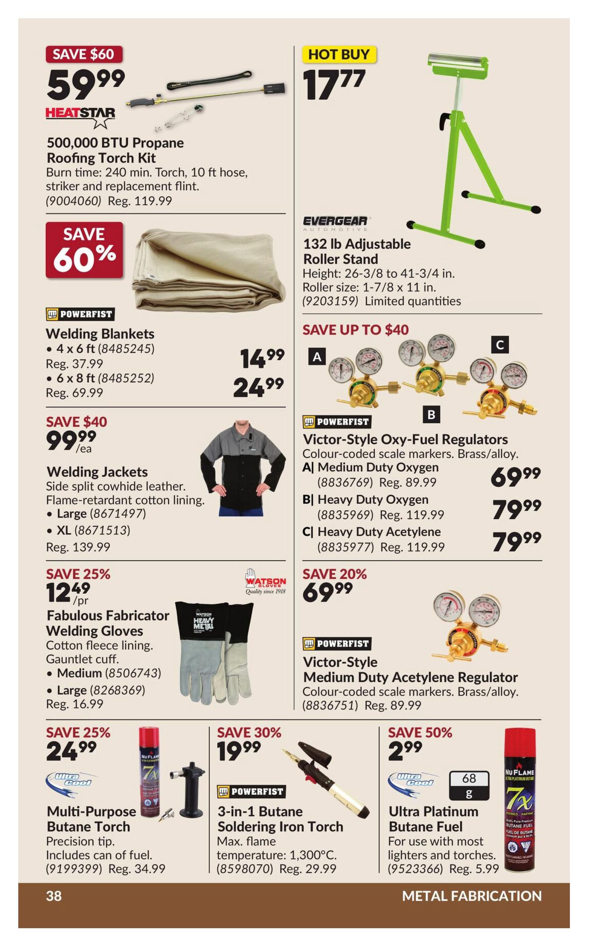 Princess Auto Flyer July 28 to August 9