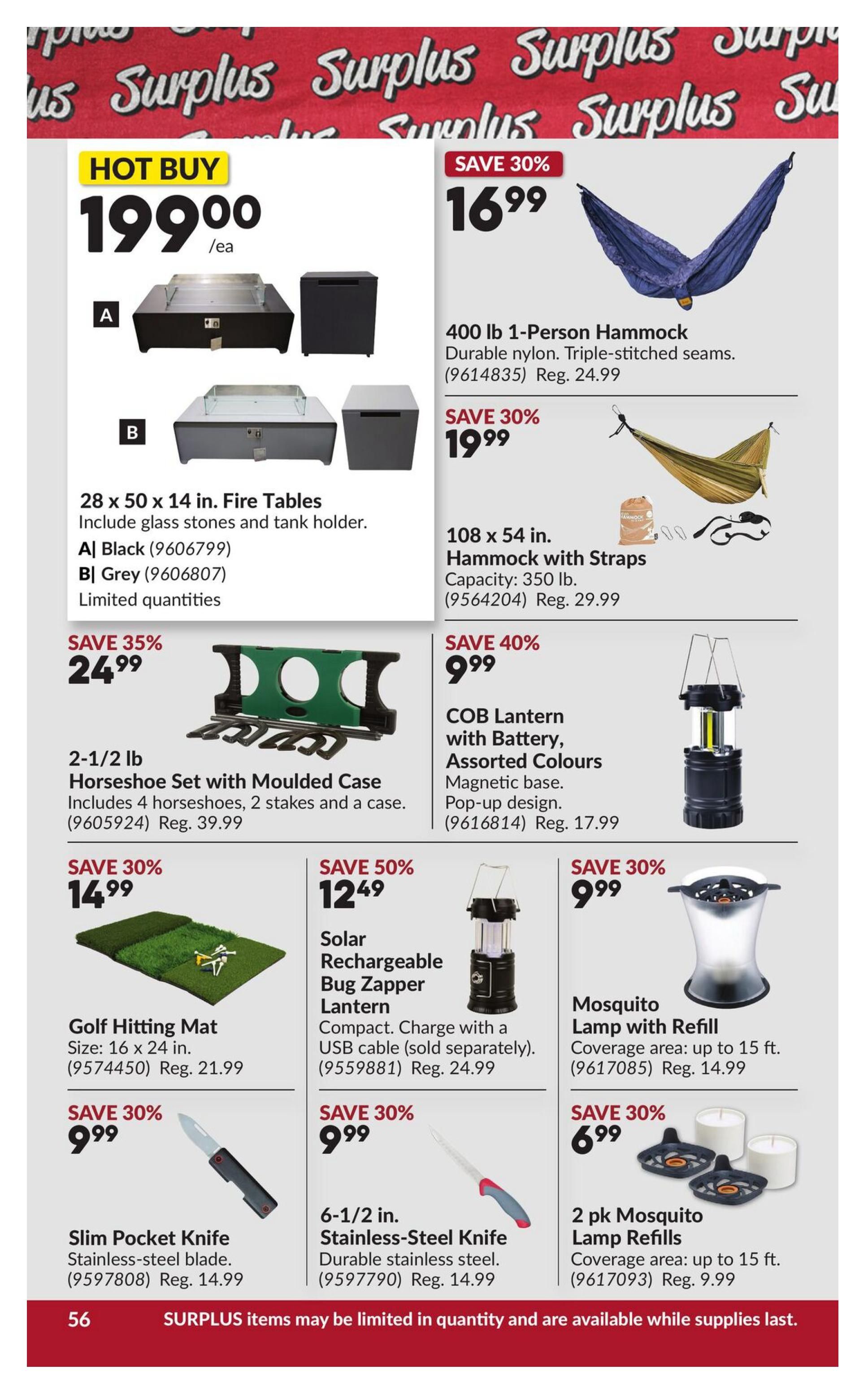 Princess Auto Flyer July 28 to August 9