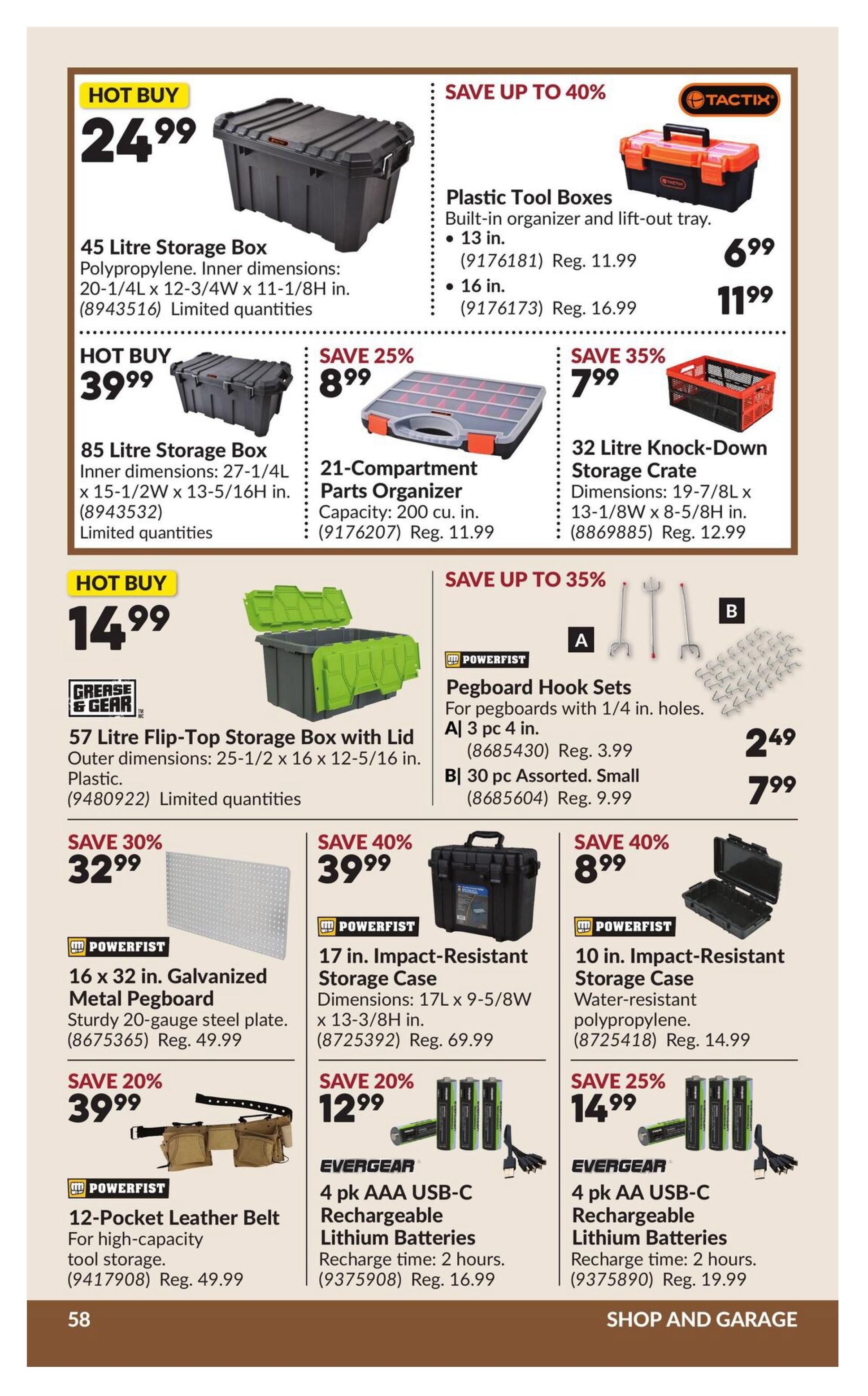 Princess Auto Flyer July 28 to August 9